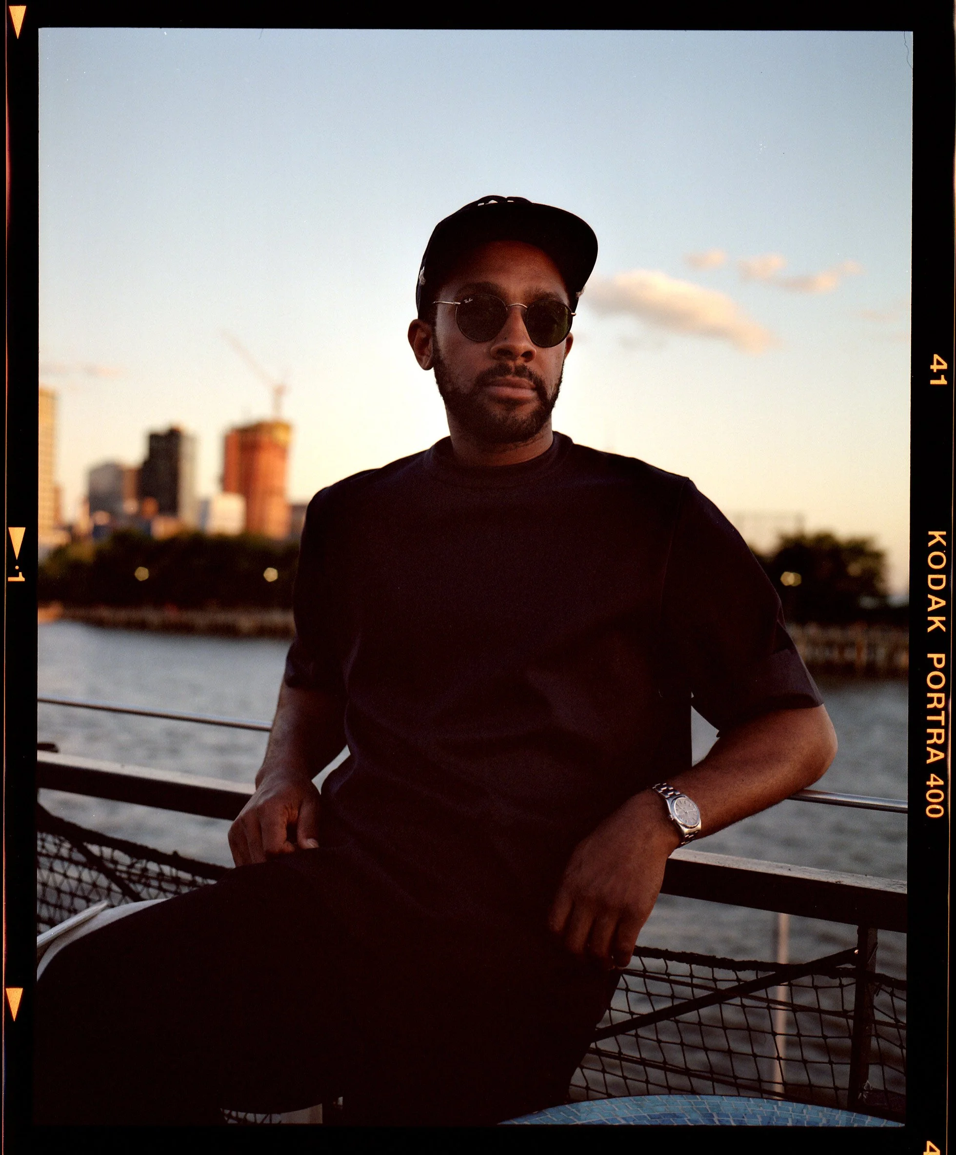 analog film photograph – Sam Grant Productions, Los Angeles film photographer
