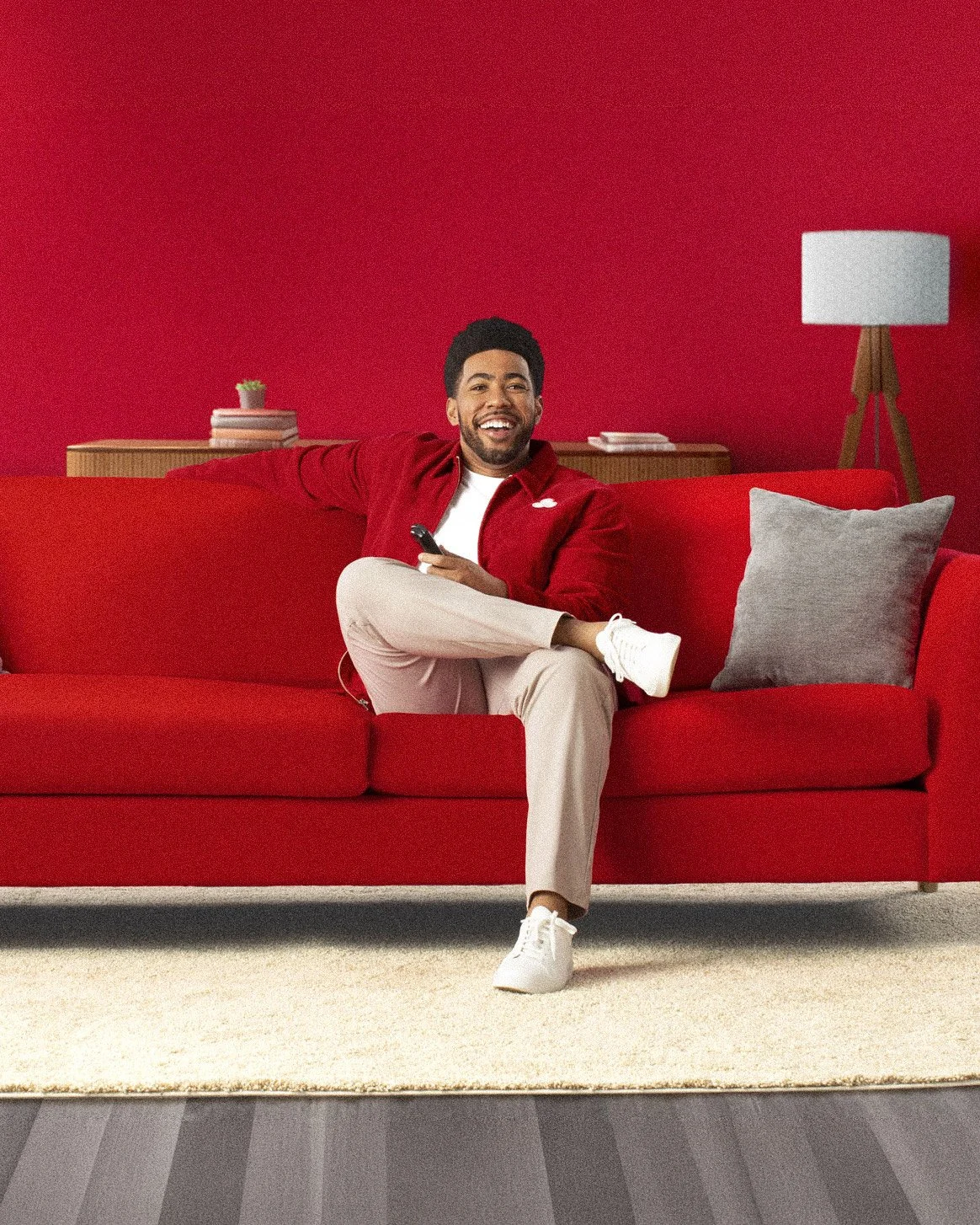State Farm HBO Pause Ad advertising photograph – Sam Grant Productions, Los Angeles commercial photographer