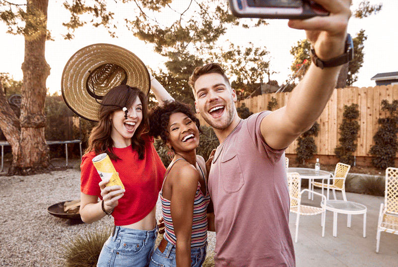Bacardi rum commercial - advertising campaign by Sam Grant Productions, Los Angeles