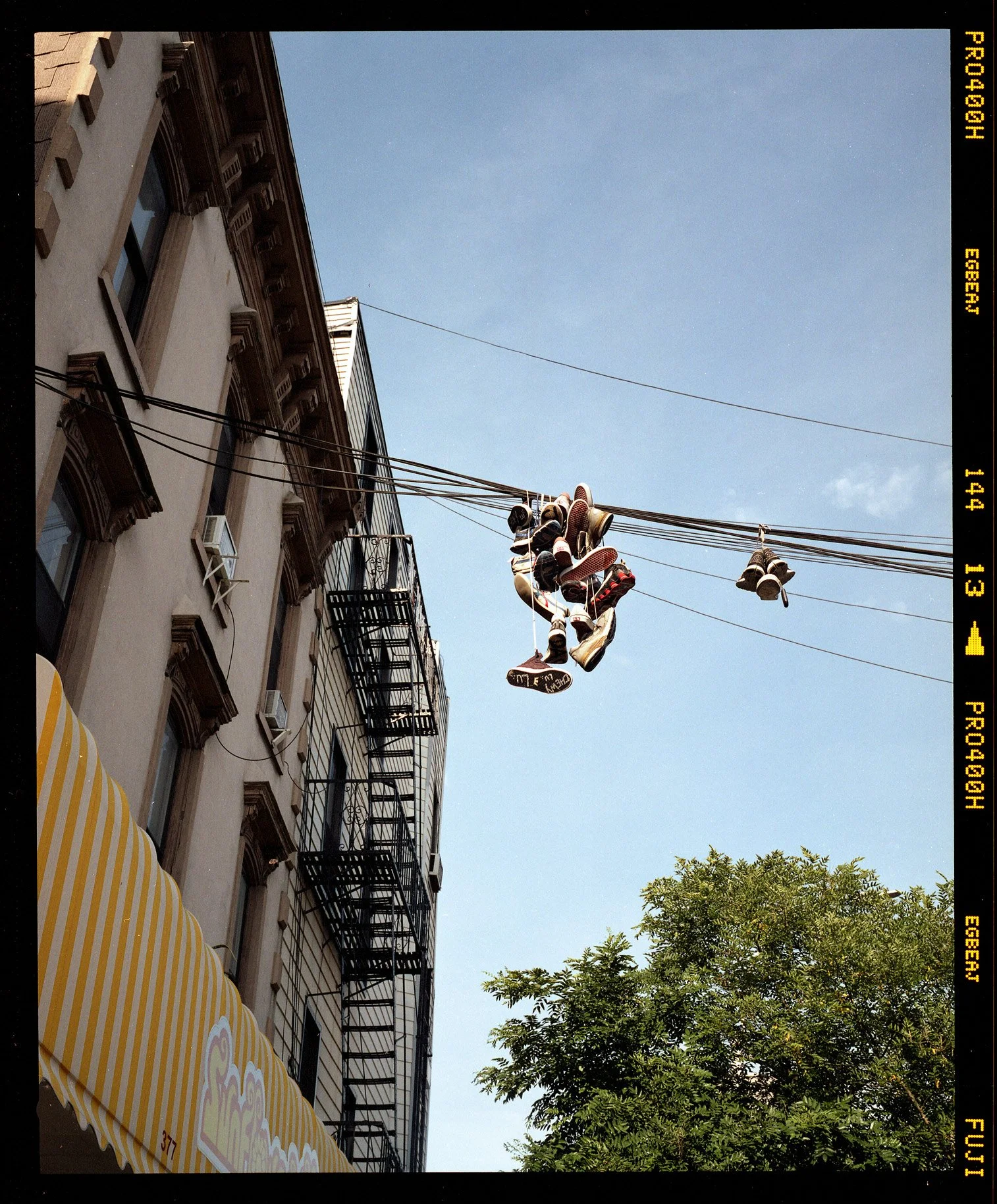 analog film photograph – Sam Grant Productions, Los Angeles film photographer