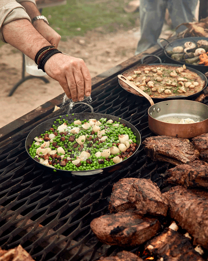 Editorial photography shoot for Wynn Hotel Magazine, captured by Sam Grant Productions, featuring lifestyle storytelling, controlled natural light, and high-end hospitality-focused visual content.