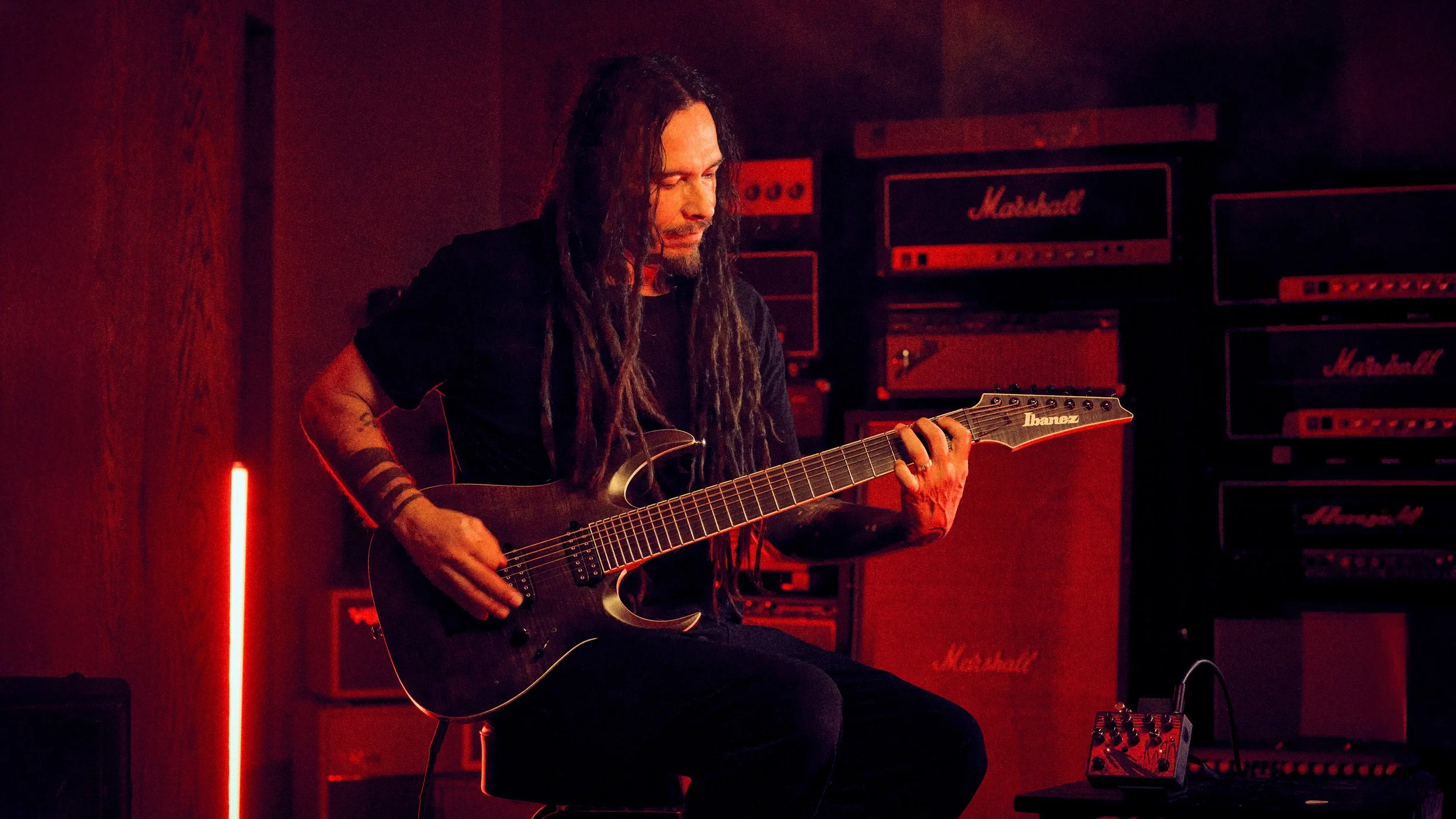 Link to the Korn case study by Sam Grant Productions