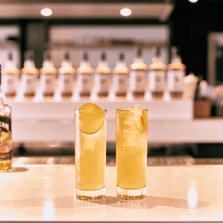 Jim Beam Welcome Sessions at the Louisville/Clermont distillery – experiential brand campaign by Sam Grant Productions