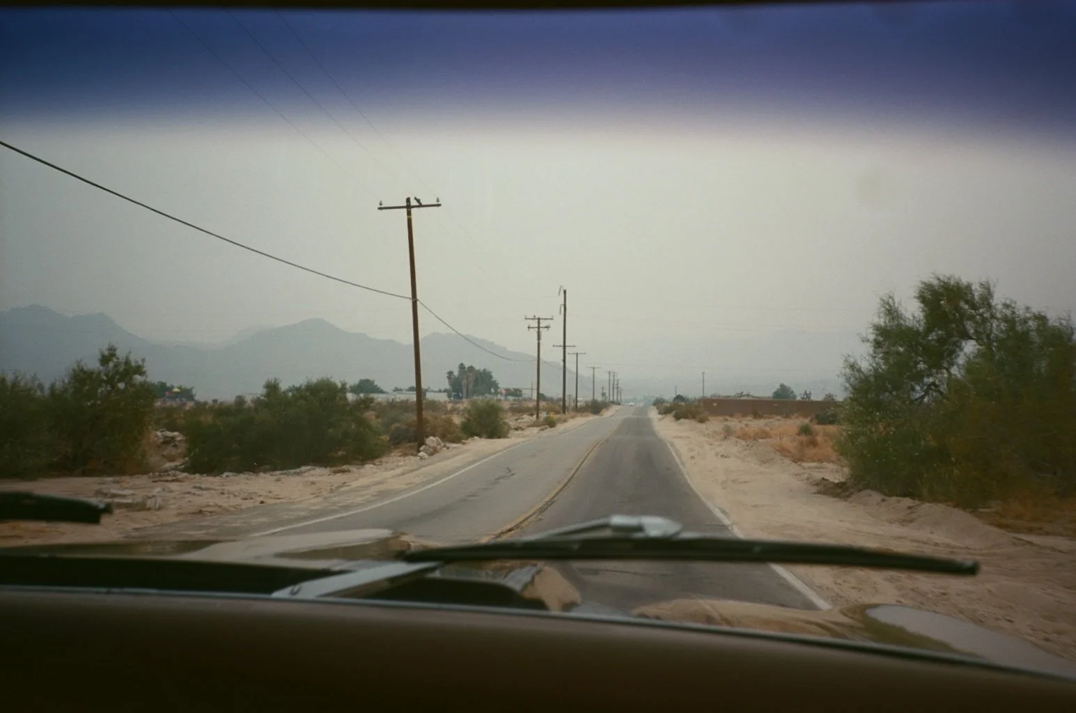 analog film photograph – Sam Grant Productions, Los Angeles film photographer