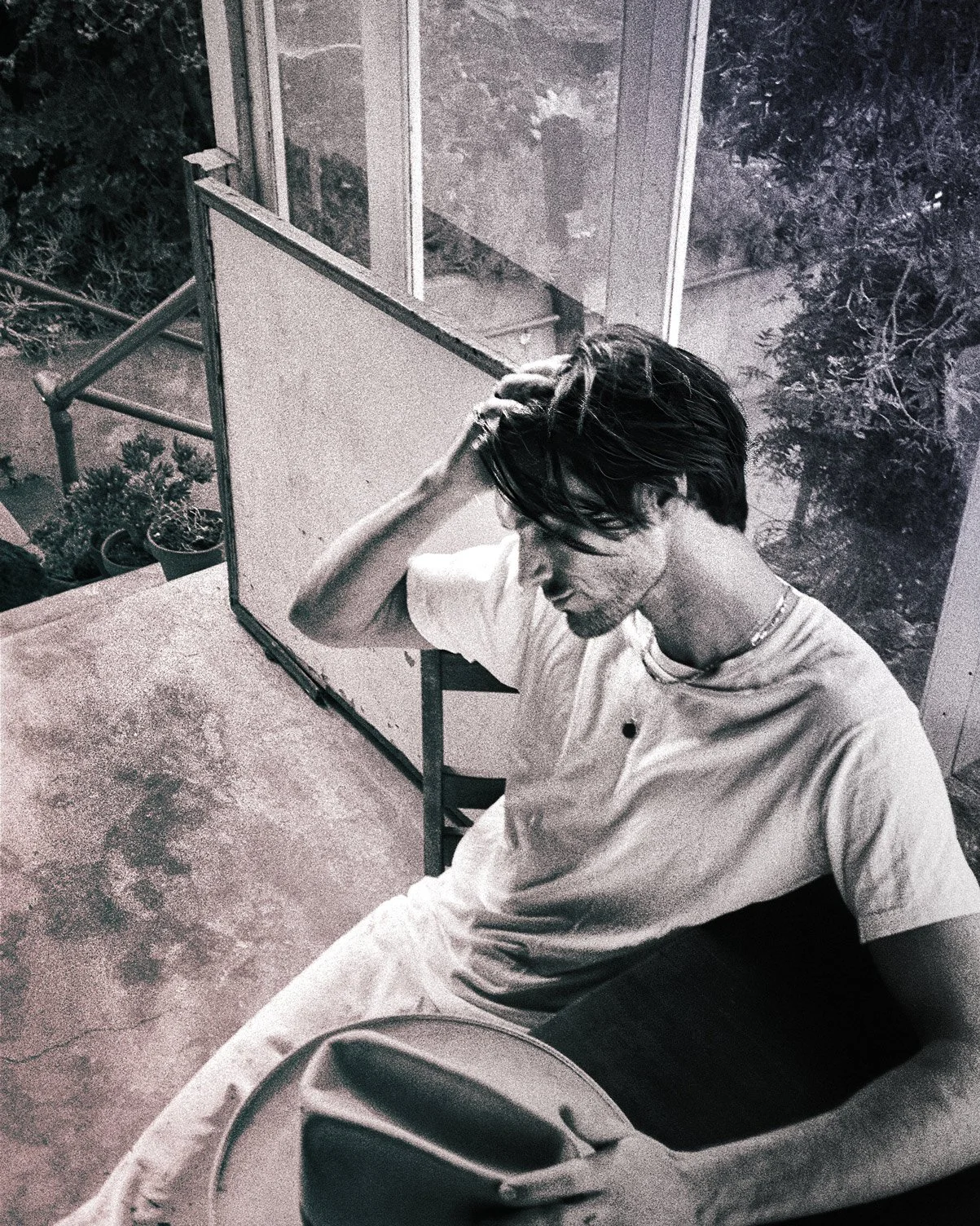 analog film photograph – Sam Grant Productions, Los Angeles film photographer