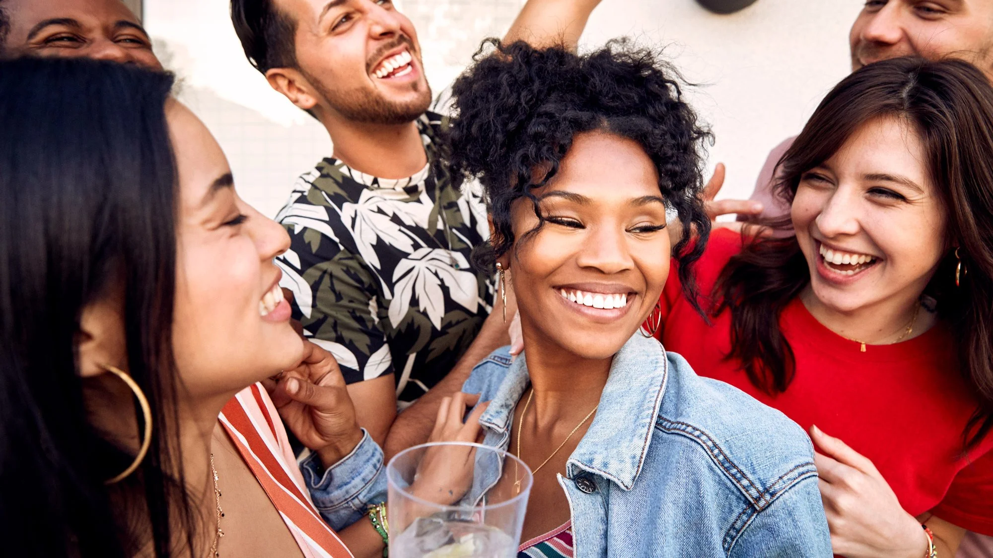 Bacardi commercial lifestyle photograph – advertising campaign by Sam Grant Productions, Los Angeles