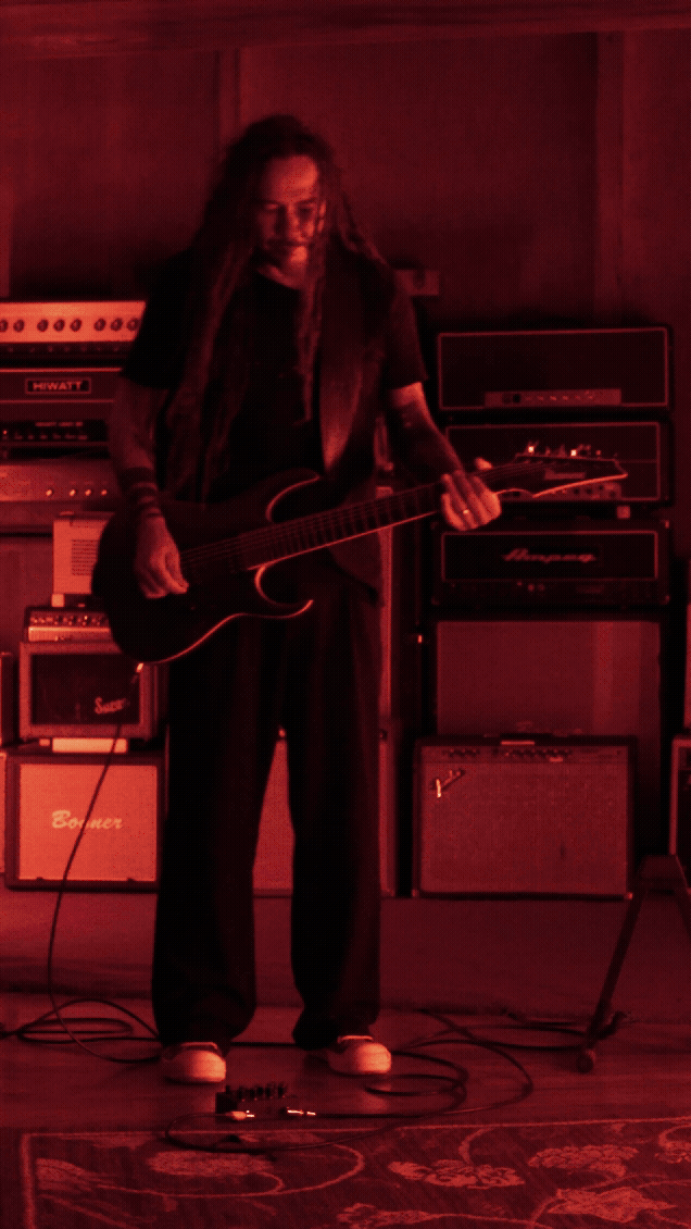 Distortion Inc. x Korn YouTube short-form social video – content by Sam Grant Productions, Los Angeles