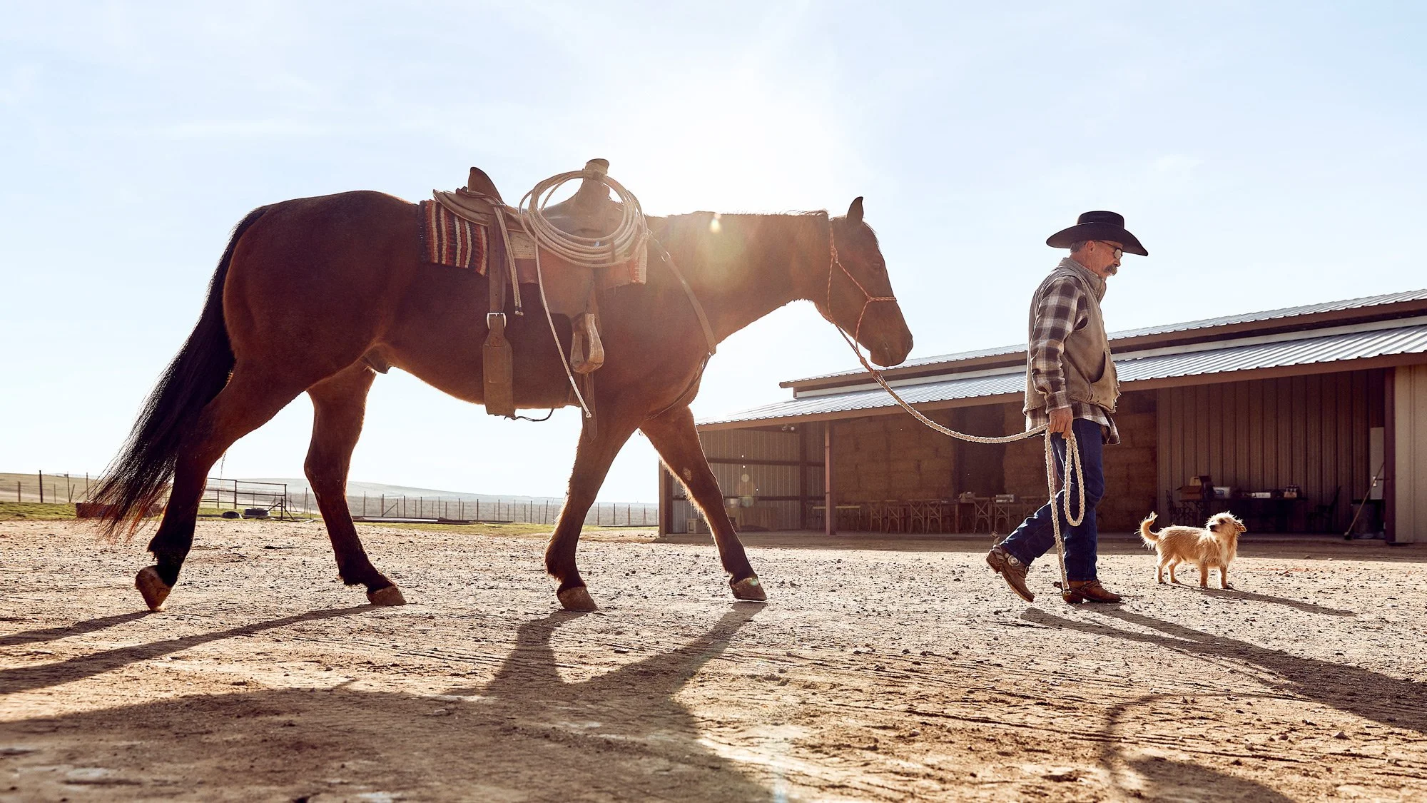 Editorial portrait for Wynn Las Vegas in Bakersfield – commercial photography by Sam Grant Productions, Los Angeles