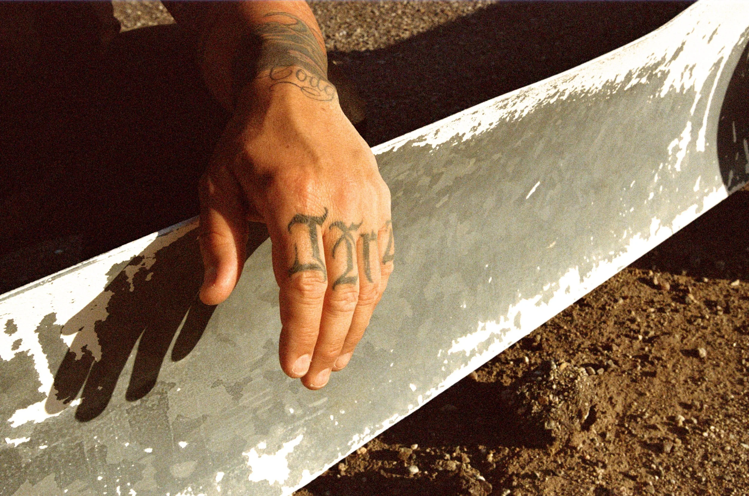 analog film photograph – Sam Grant Productions, Los Angeles film photographer