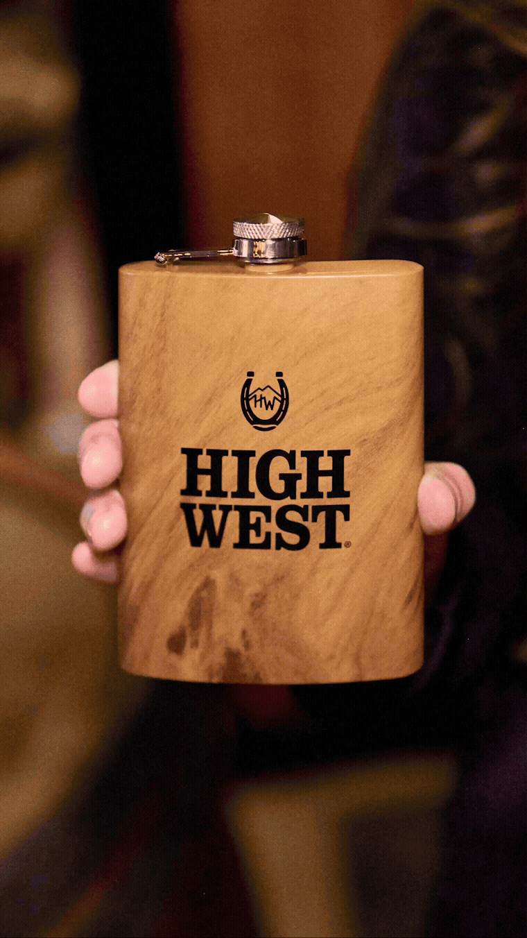 Social media highlight reel produced for High West Whiskey featuring fast-turnaround event coverage and branded video content by Sam Grant Productions.