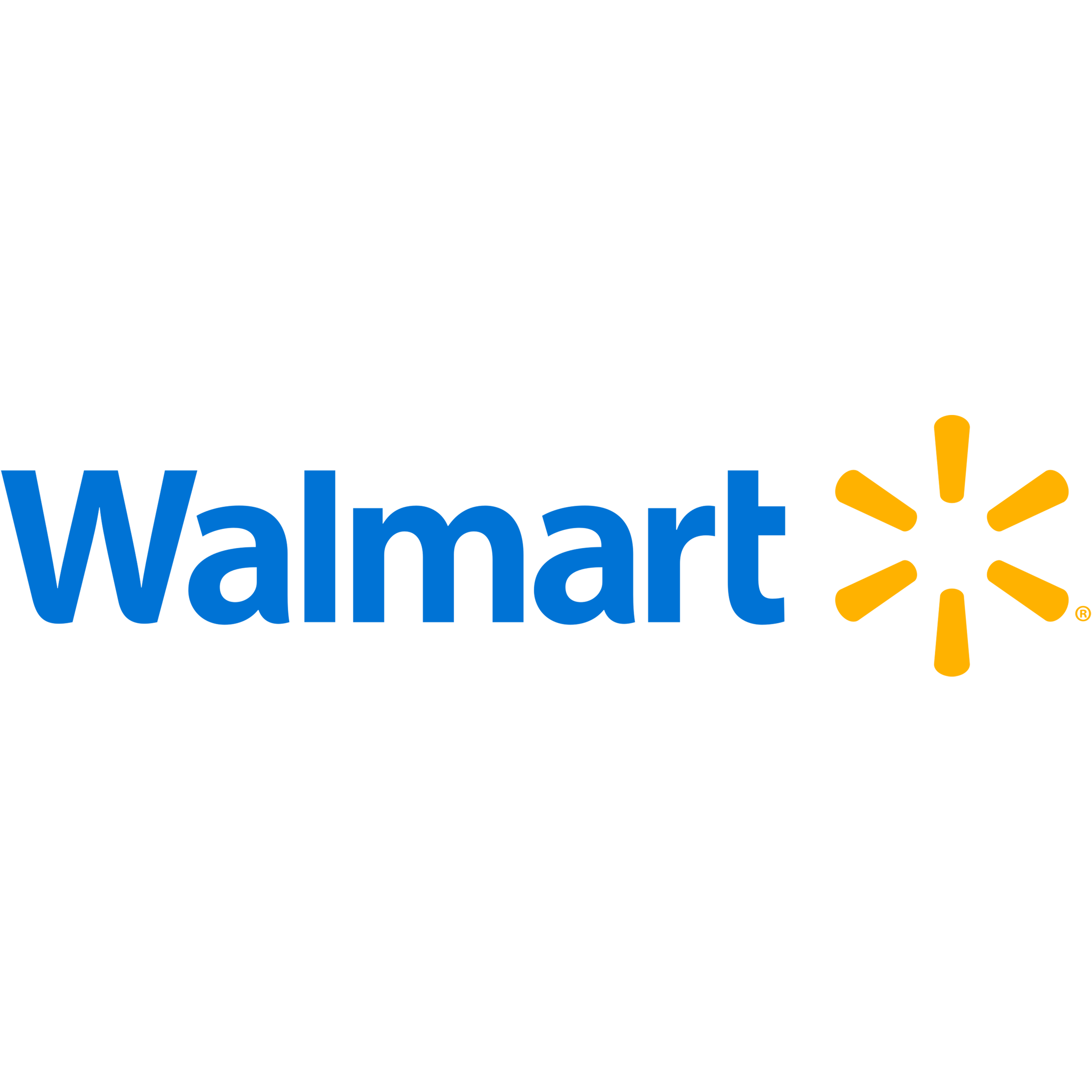 Wal Mart – past client of Sam Grant Productions, Los Angeles commercial photographer and videographer
