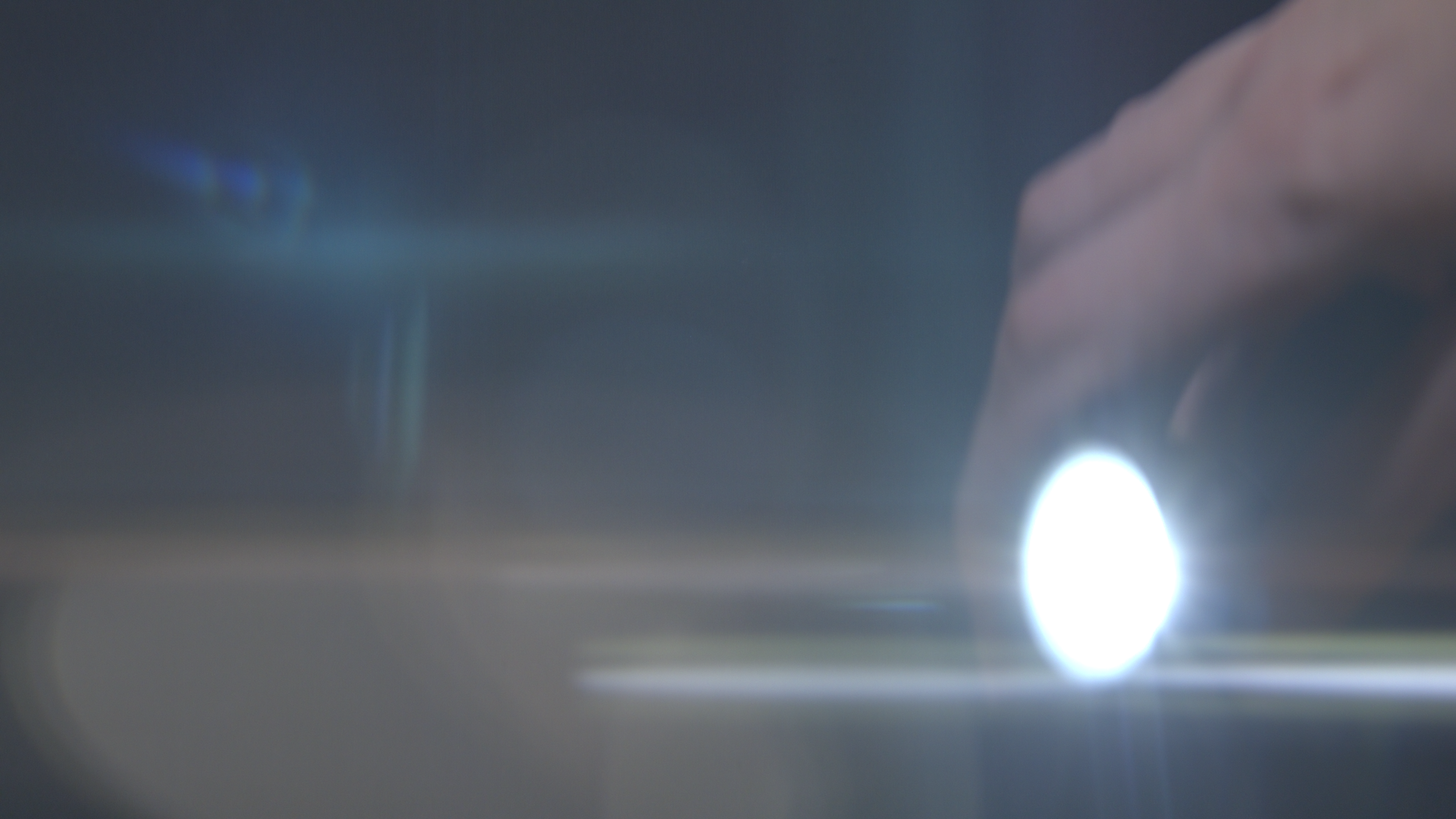 Capturing Anamorphic Data