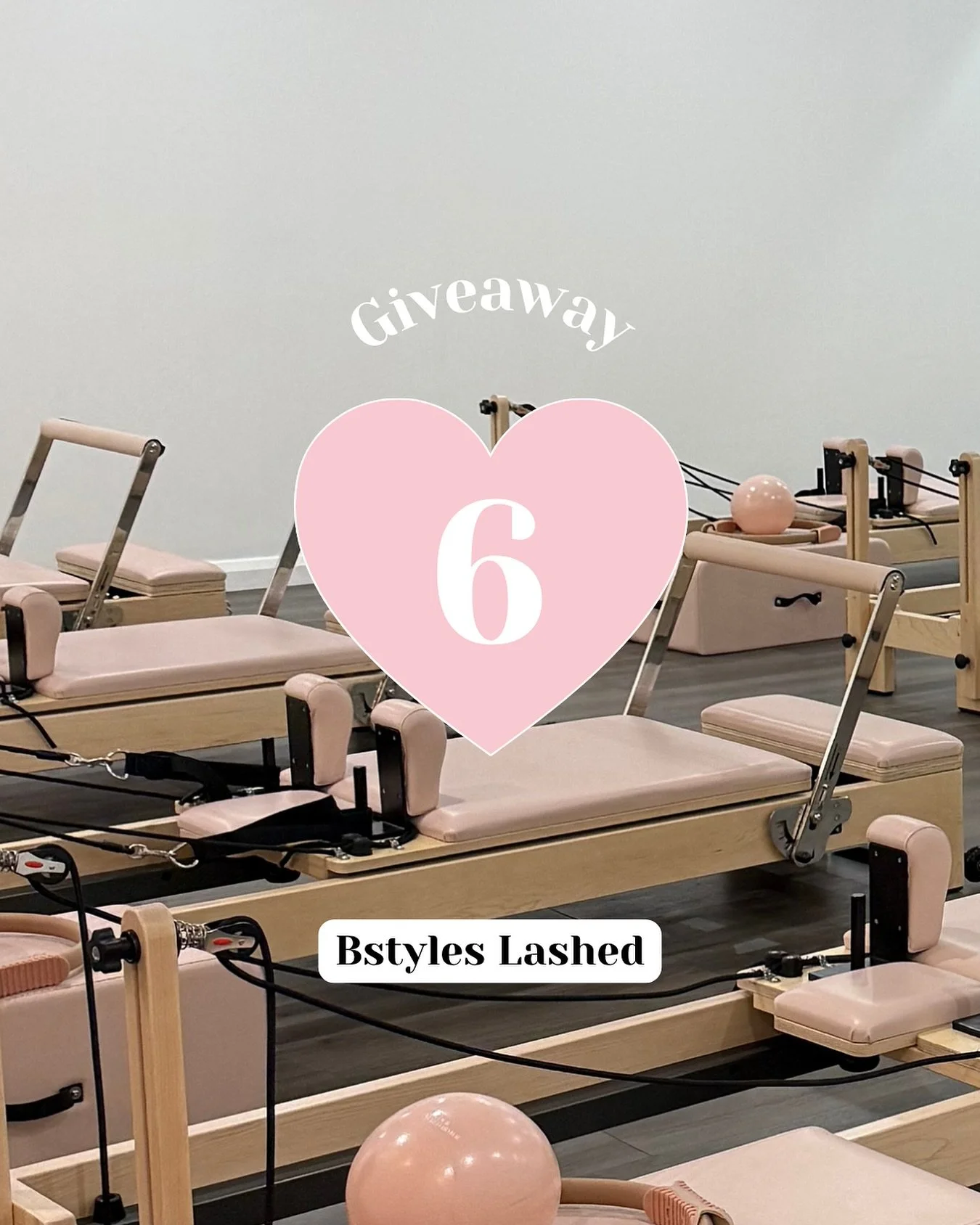💕 GIVEAWAY 💕

We&rsquo;ve partnered with the lash queen Bstyles Lashed to gift one lucky follower a real lash moment. ✨ Your fresh set is calling&hellip; and she&rsquo;s dramatic in all the right ways.

The prize includes:

👁️ A full set of lashes