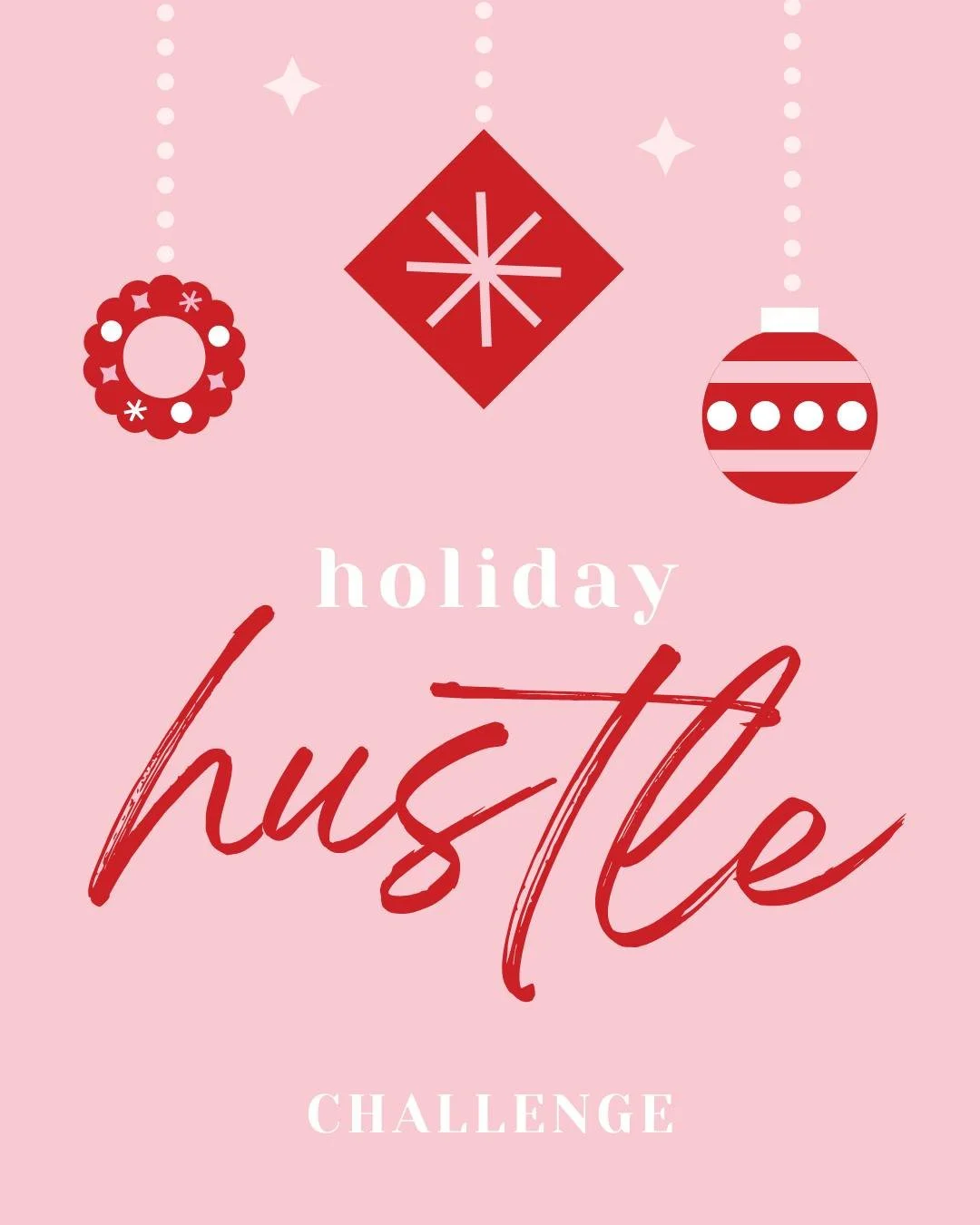 🤍 WIN A PINK PILATES PARTY FOR YOU + 9 BESTIES 🤍

Yes, the ultimate girls&rsquo; day could be yours 💖

Our Holiday Hustle Challenge drops next Monday Dec 15 - your cute little reminder not to lose all that juicy progress while life turns into cham