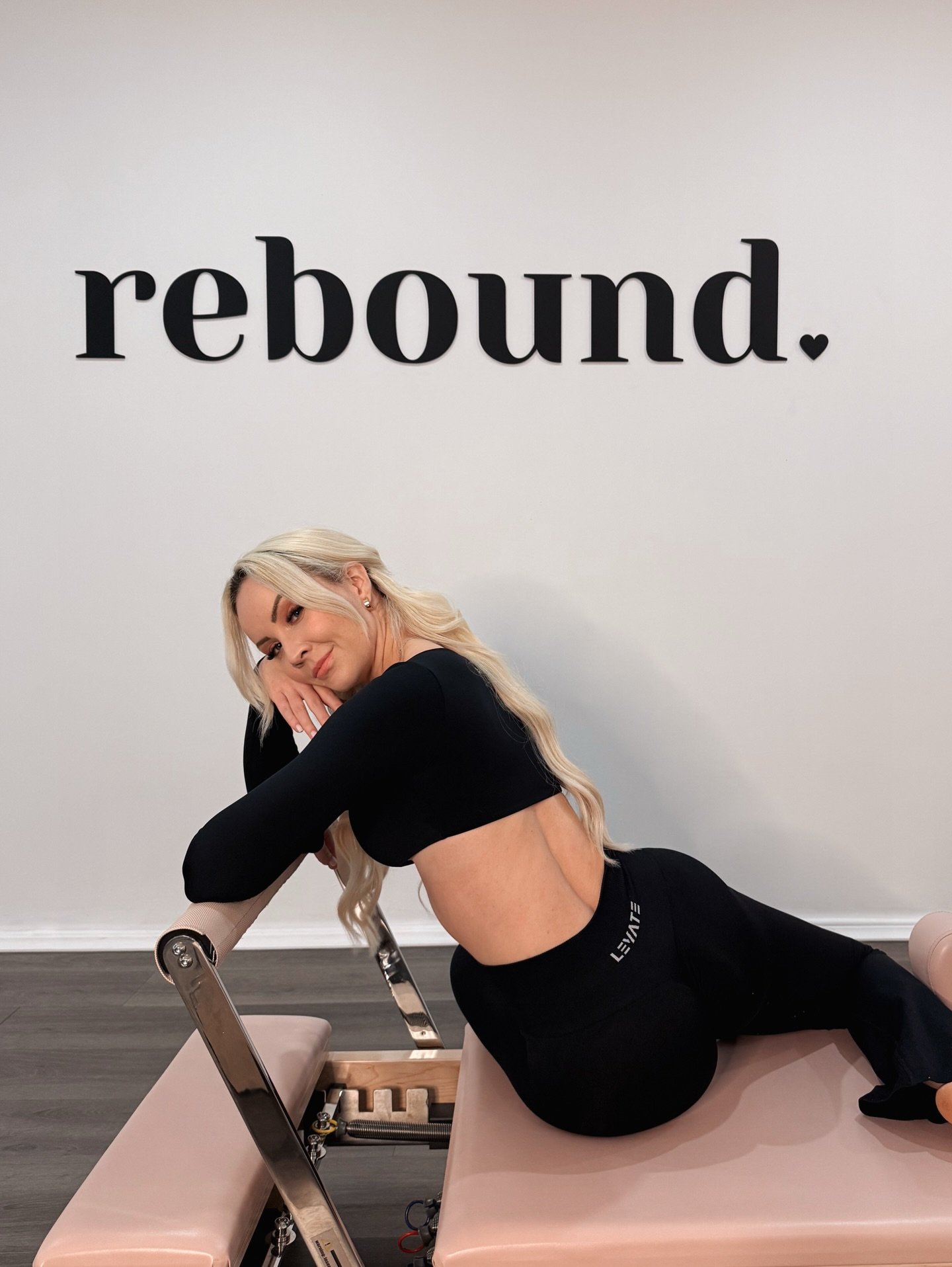 HAPPY BIRTHDAY to our Co-Founder and resident Pilates princess - Lauren 💗

The queen of good vibes, princess treatment, Kmart hauls, spinach rolls, caffeine, and having the actual best hair at all times.

But most of all - the kindest heart and the 