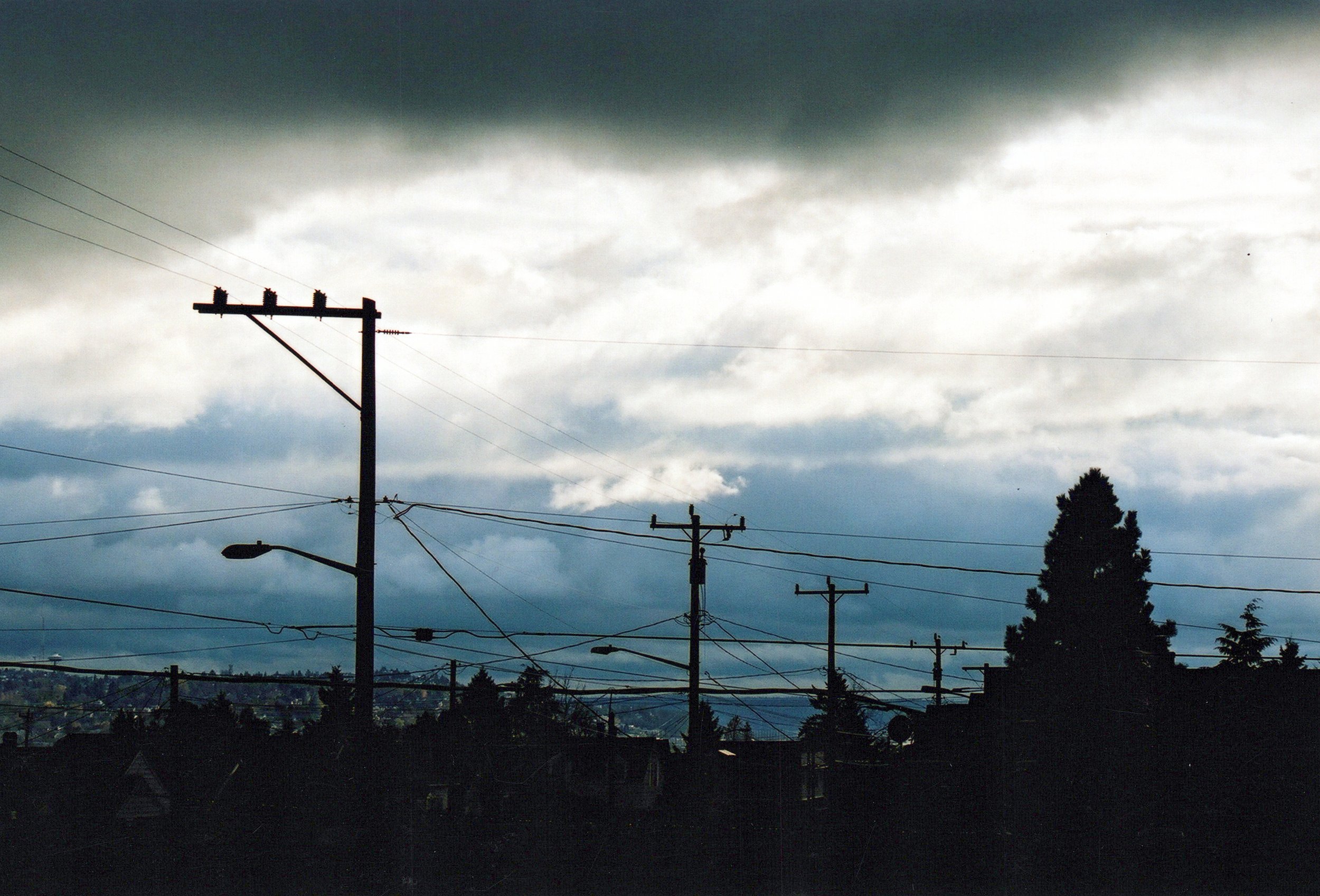 “Balcrest Roof Night + Day"