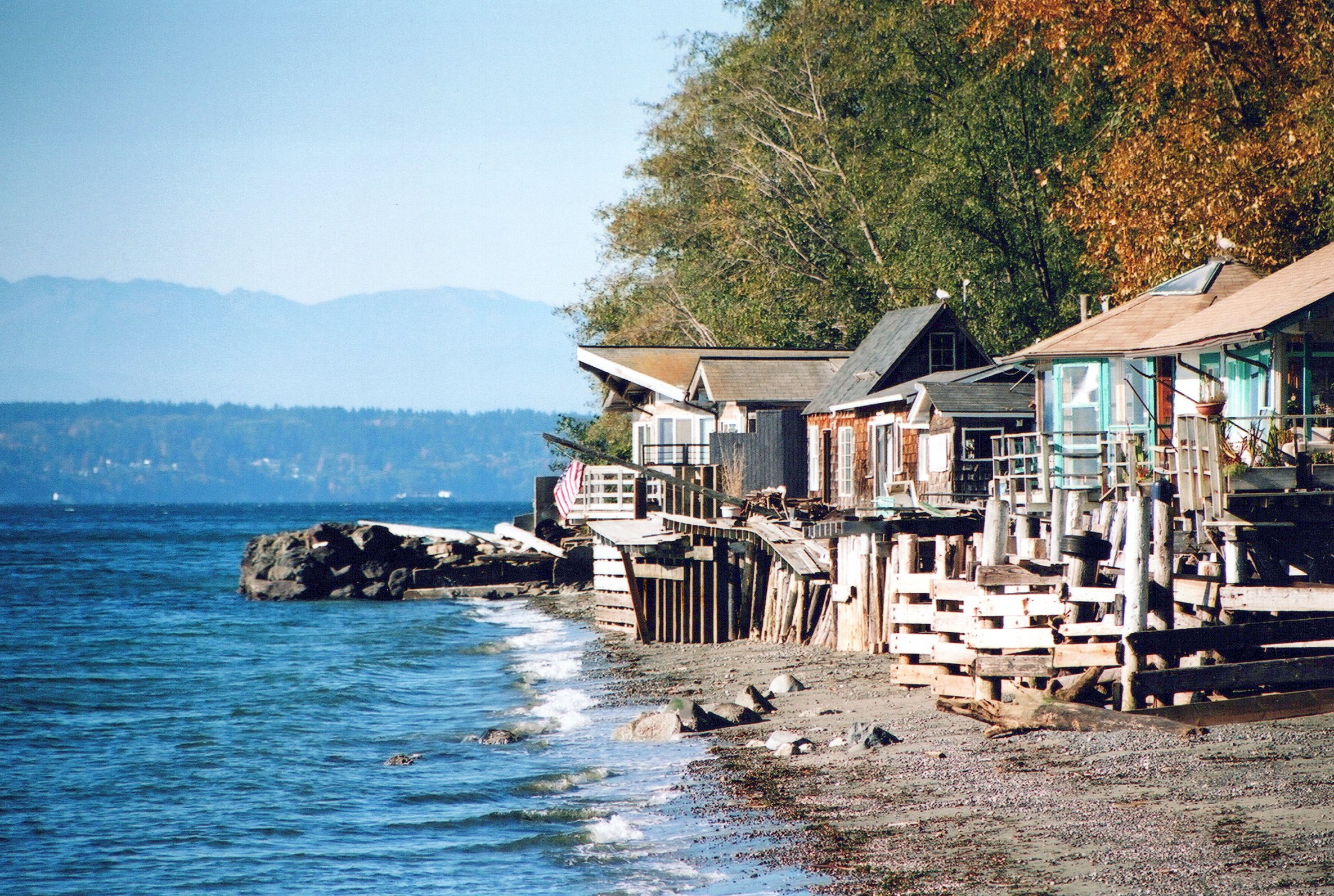 “Beach Communities"