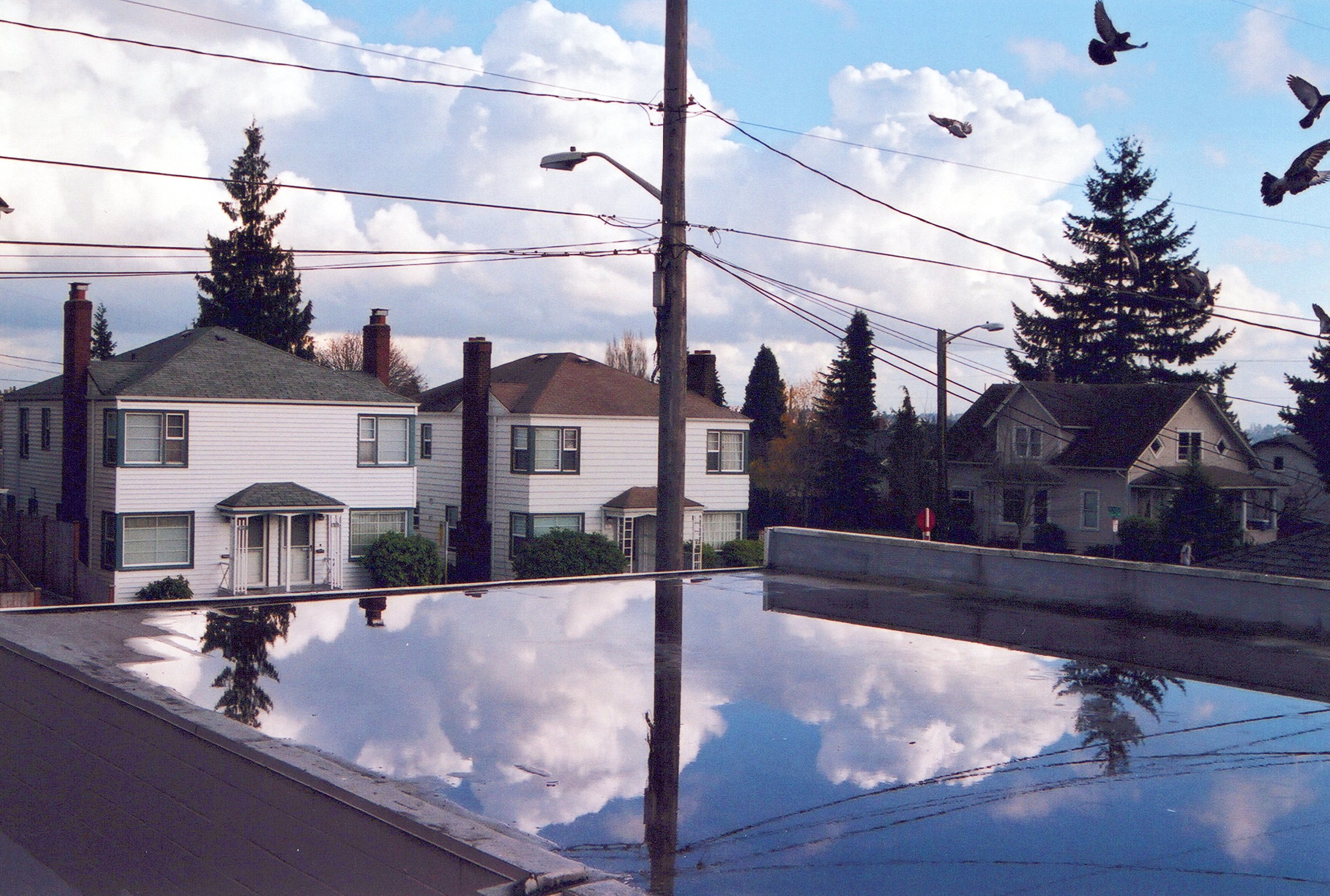 “Cloud Formations"