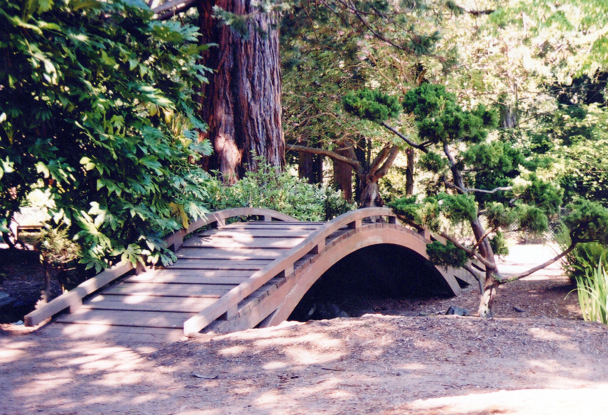 “Unusual Quaint Gazebos, Bridges (Little)"