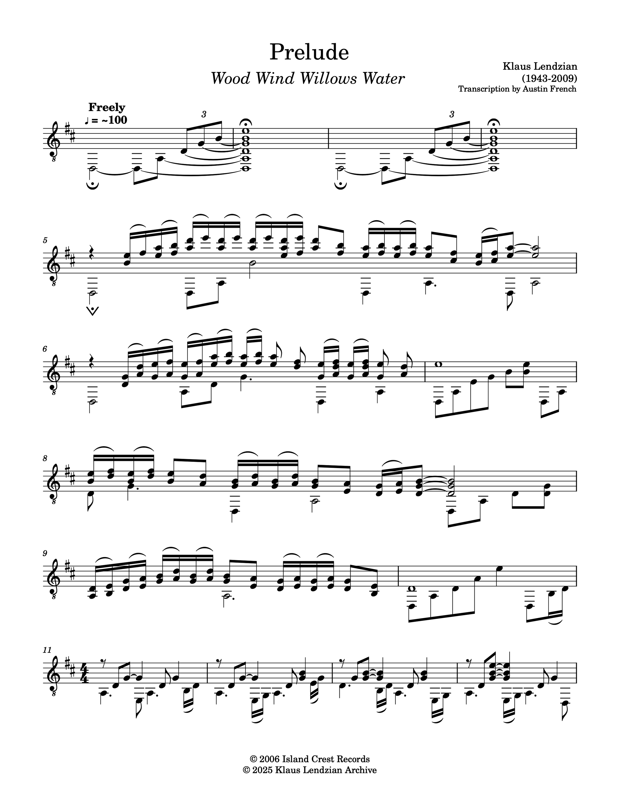 Prelude