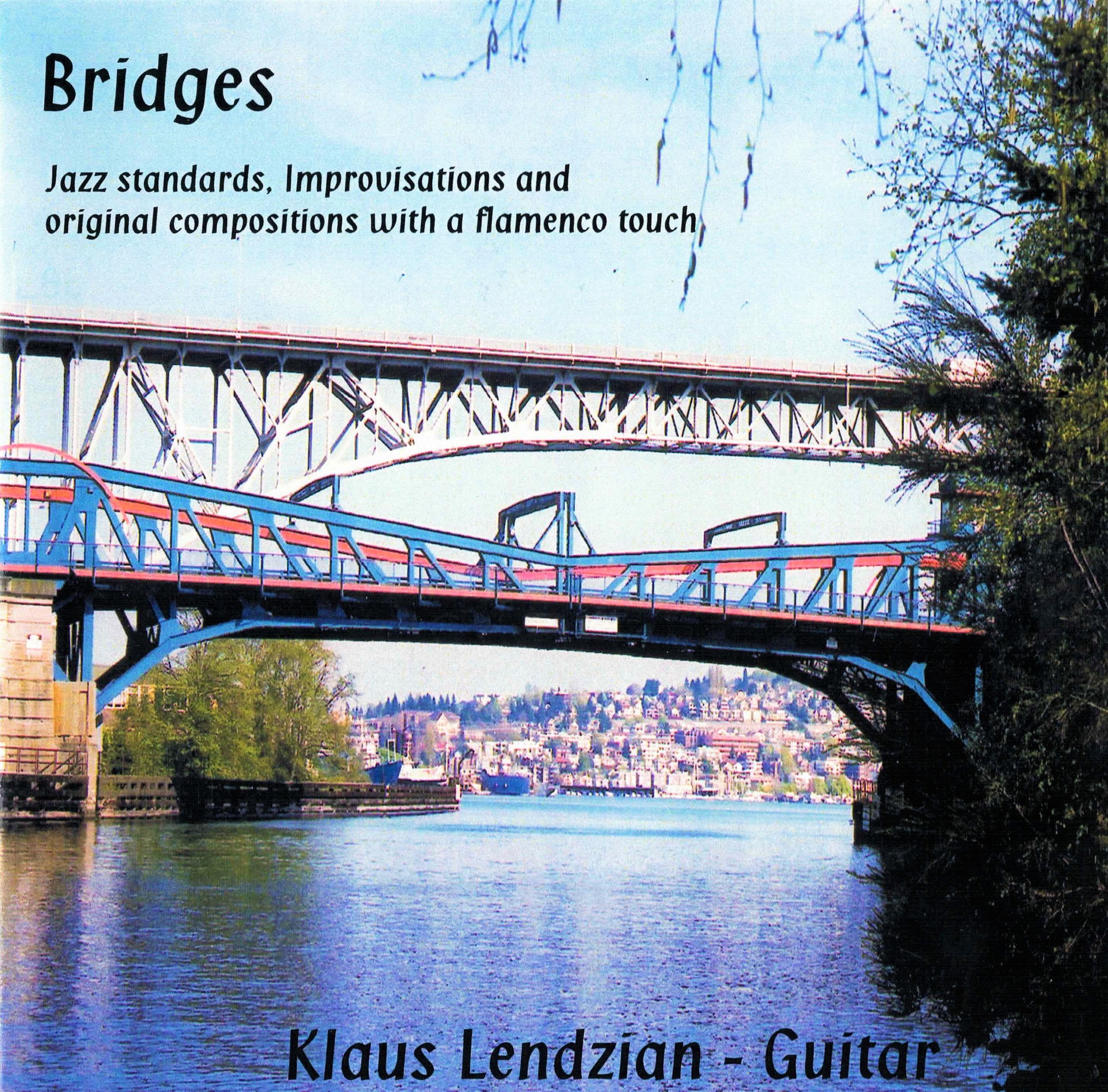 Flamenco + Contemporary Classical + Blues