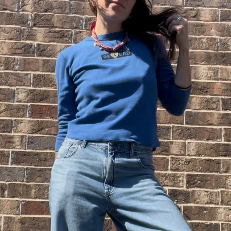 devhead waffle long sleeve (pre-order)*