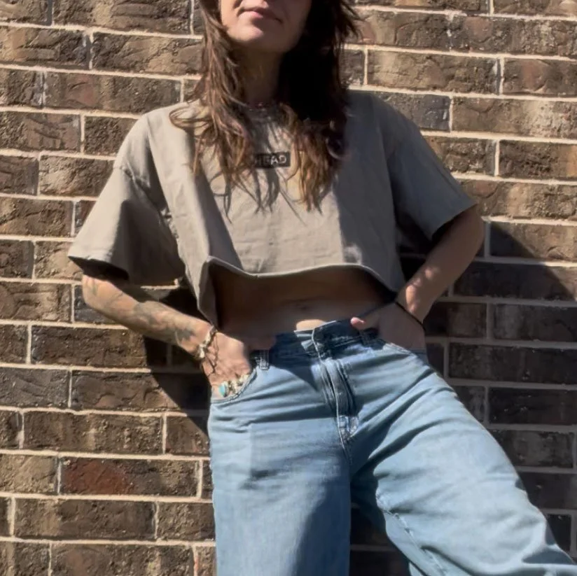 devhead oversized crop (pre-order)*