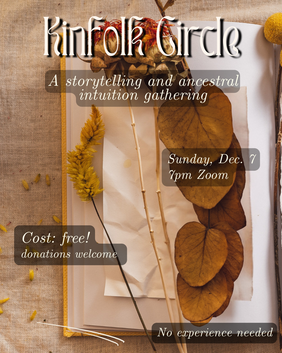 Kinfolk Circle