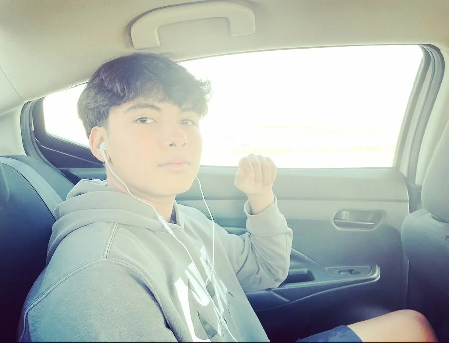 Happy 17th Birthday, Sebastian! 🎉 Your journey hasn't been easy, but your strength and resilience inspire me every day. Here's to another year of growth, love, and endless possibilities. I'm so proud of you and grateful to be by your side every step