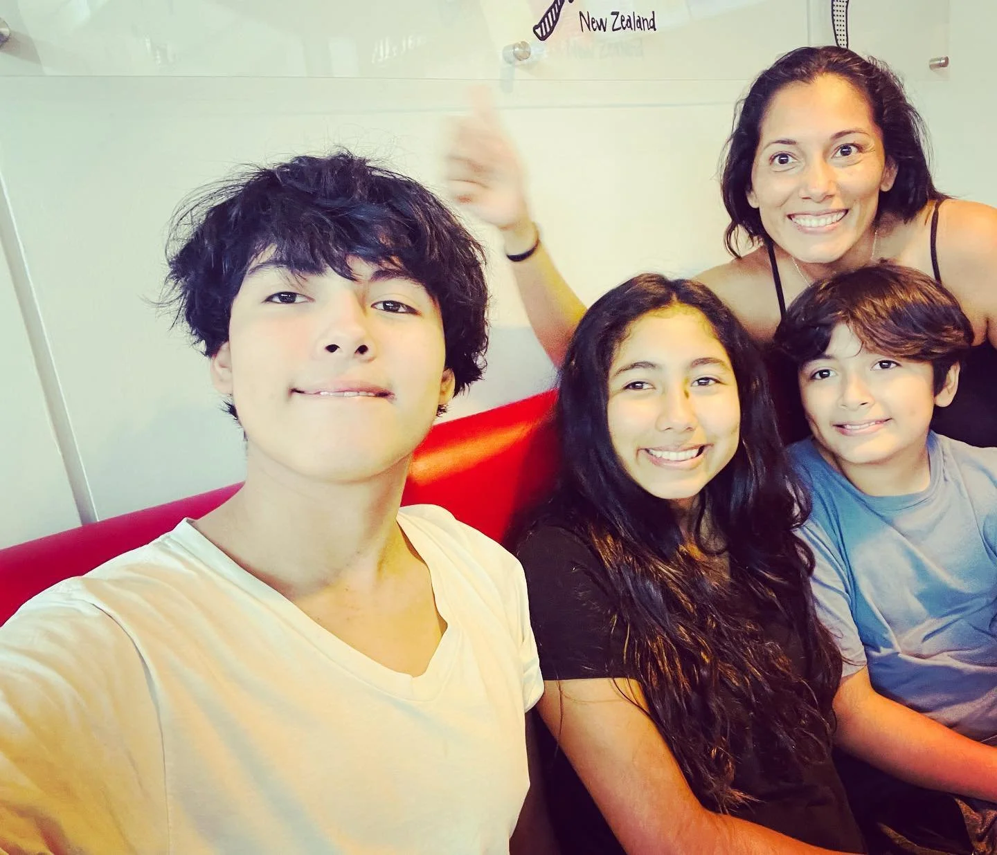 Hi friends! 💕 We're excited to share that we&rsquo;ll be in DC next week and staying for a few weeks. We'd love to catch up! If you're around and want to meet up, please let me know. Looking forward to seeing everyone soon! 🙏💕🙏😘