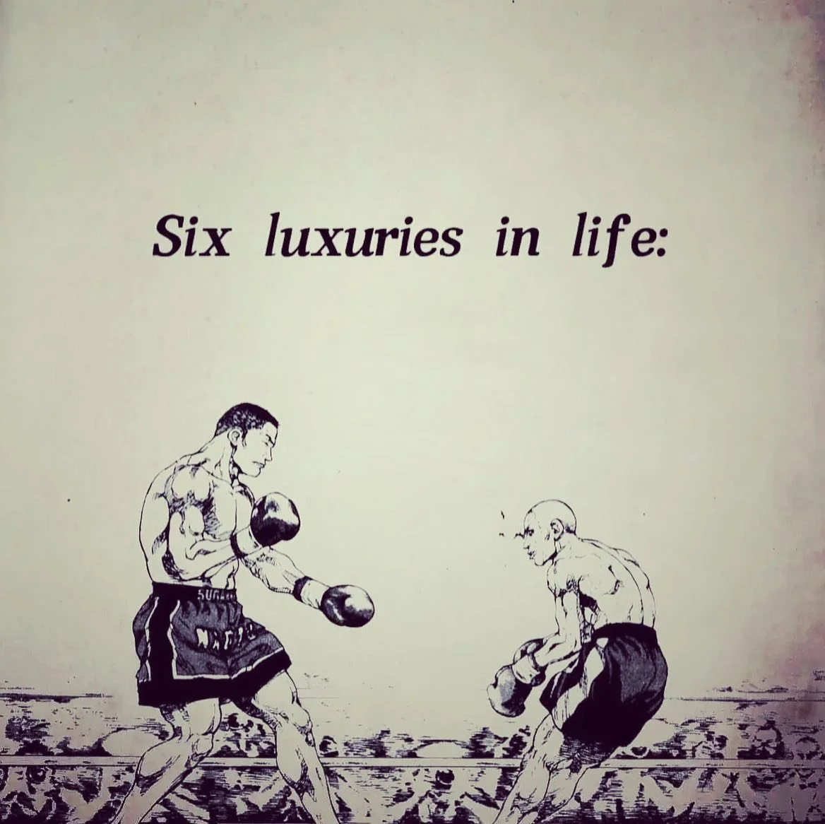 I came across this post and it resonated deeply with me. 💕

Embracing the true luxuries of life: time, slow mornings, the freedom to travel, good health, a quiet mind, and a house full of love. 🌿✨

Each of these captures the essence of what makes l