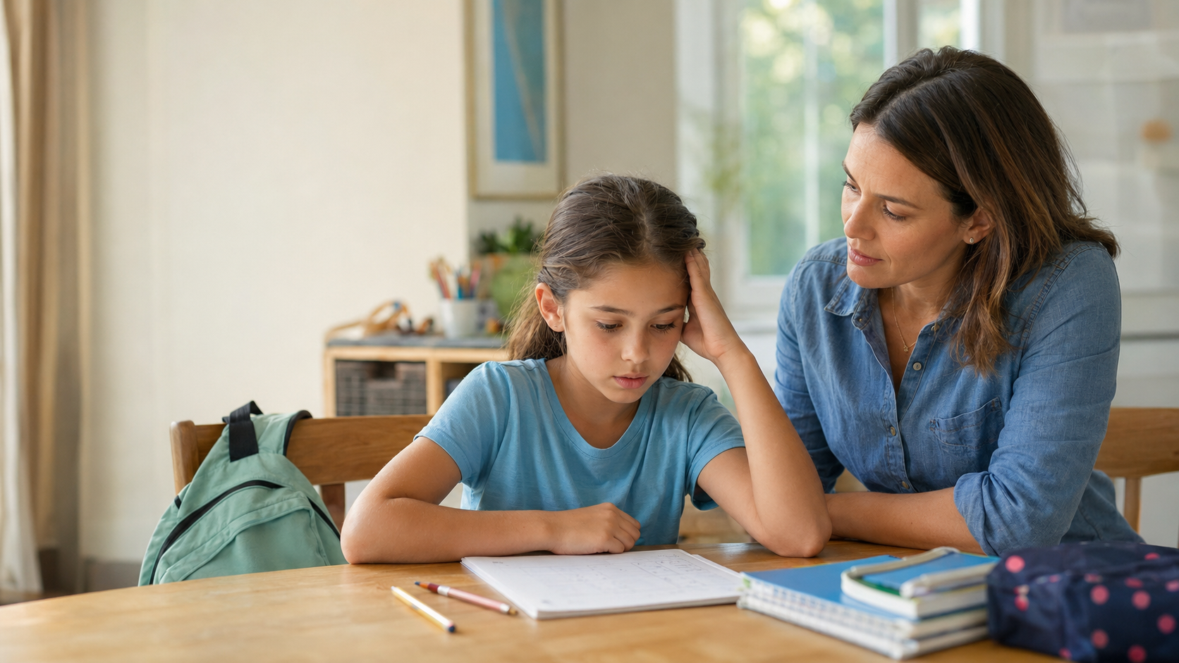 Back-to-School Struggles: When to Wait, When to Help, and When to Consider an Evaluation