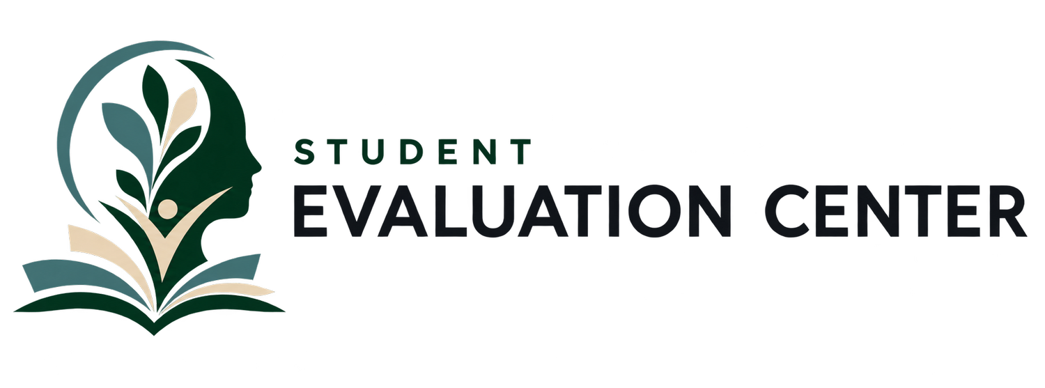 Student Evaluation Center