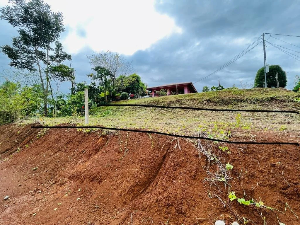 Prime Highway Lot in Peñas Blancas – Ideal for Commercial Use