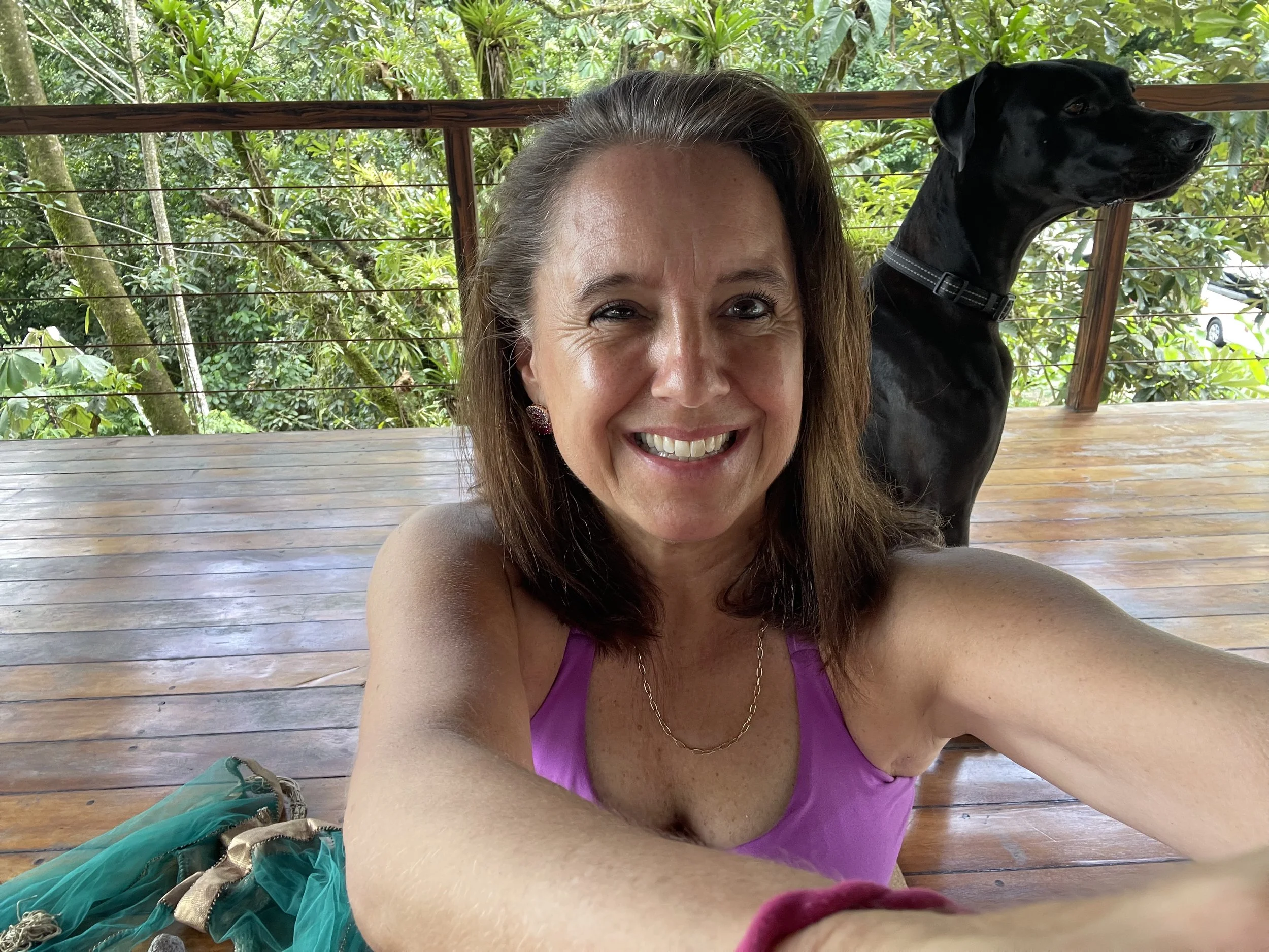 Christine Larson, Founder and Owner of BuySellCostaRica
