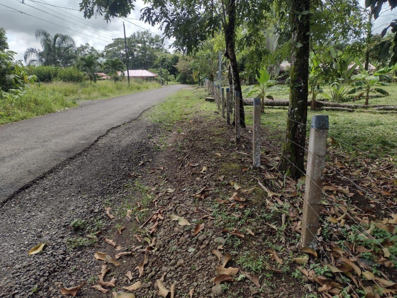 Beautiful Riverfront Lot in Chachagua – Ready to Build!