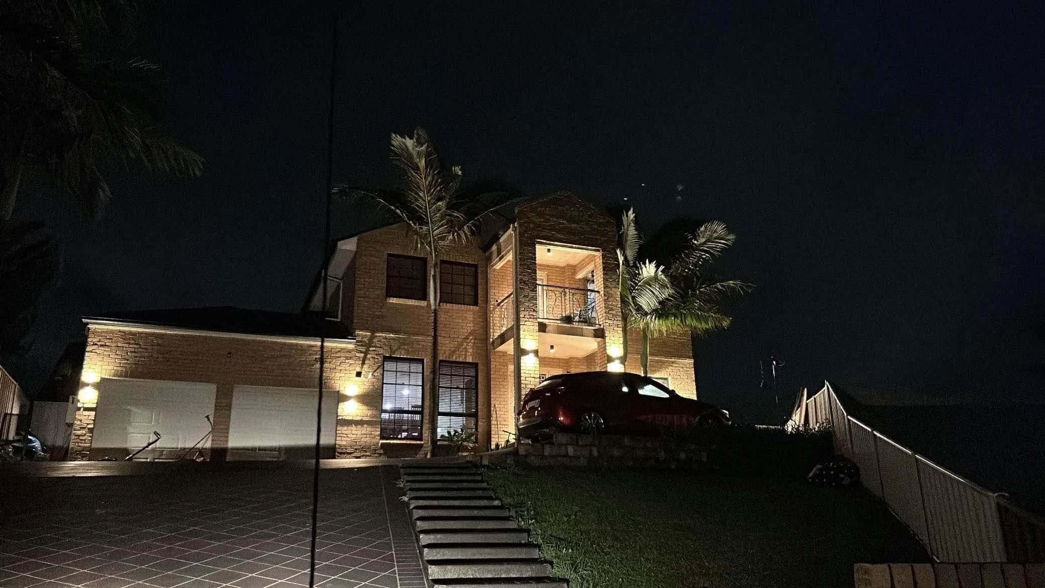 exterior-facade-lighting-installation-systems-nsw-sydney-electrical-services-near-you