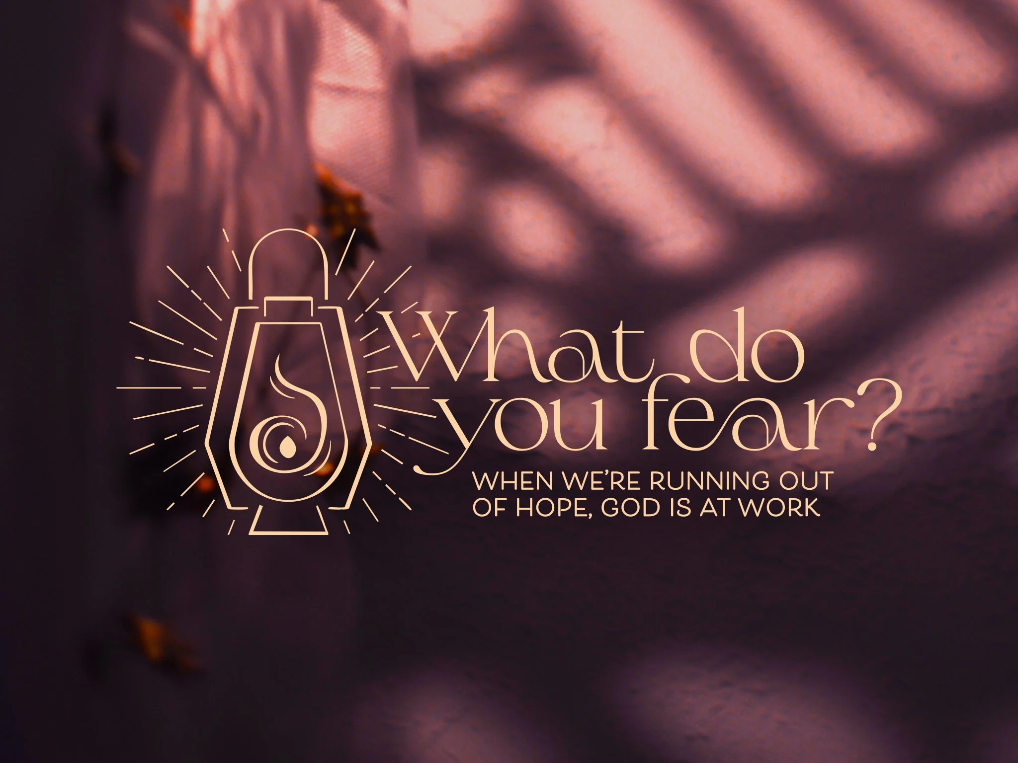 Second Sunday of Advent Worship