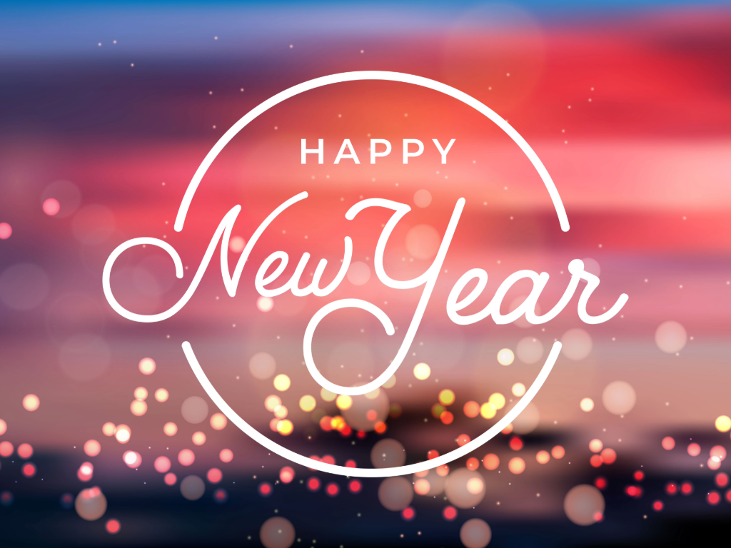 Happy New Year!