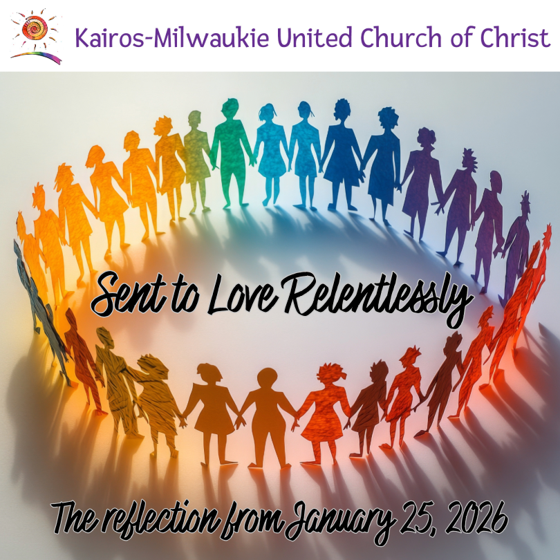 Sent to Love Relentlessly