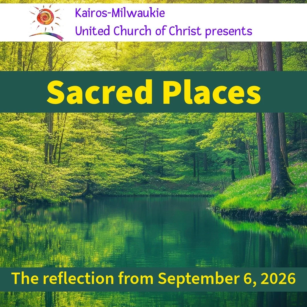 Sacred Places