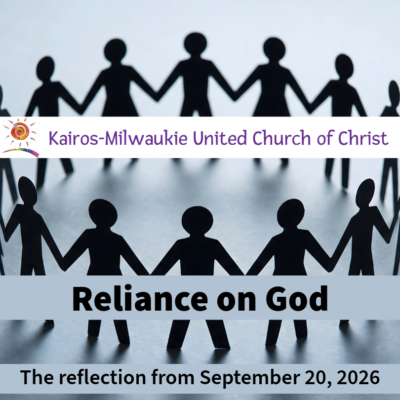 Reliance on God