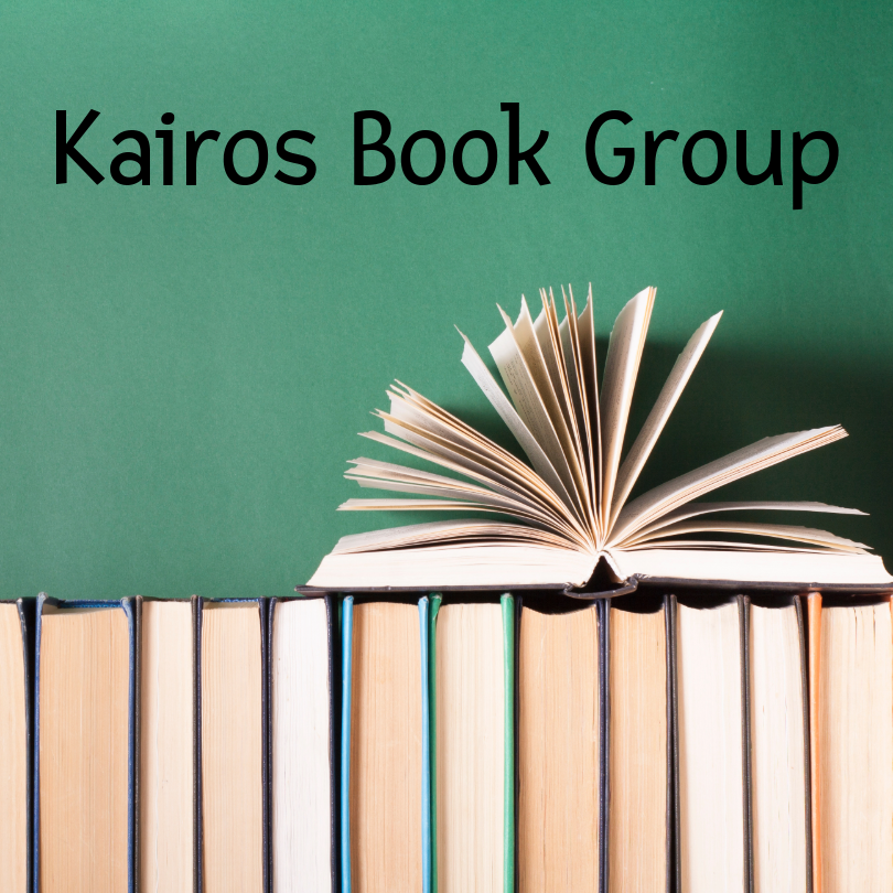 Kairos Book Group Update