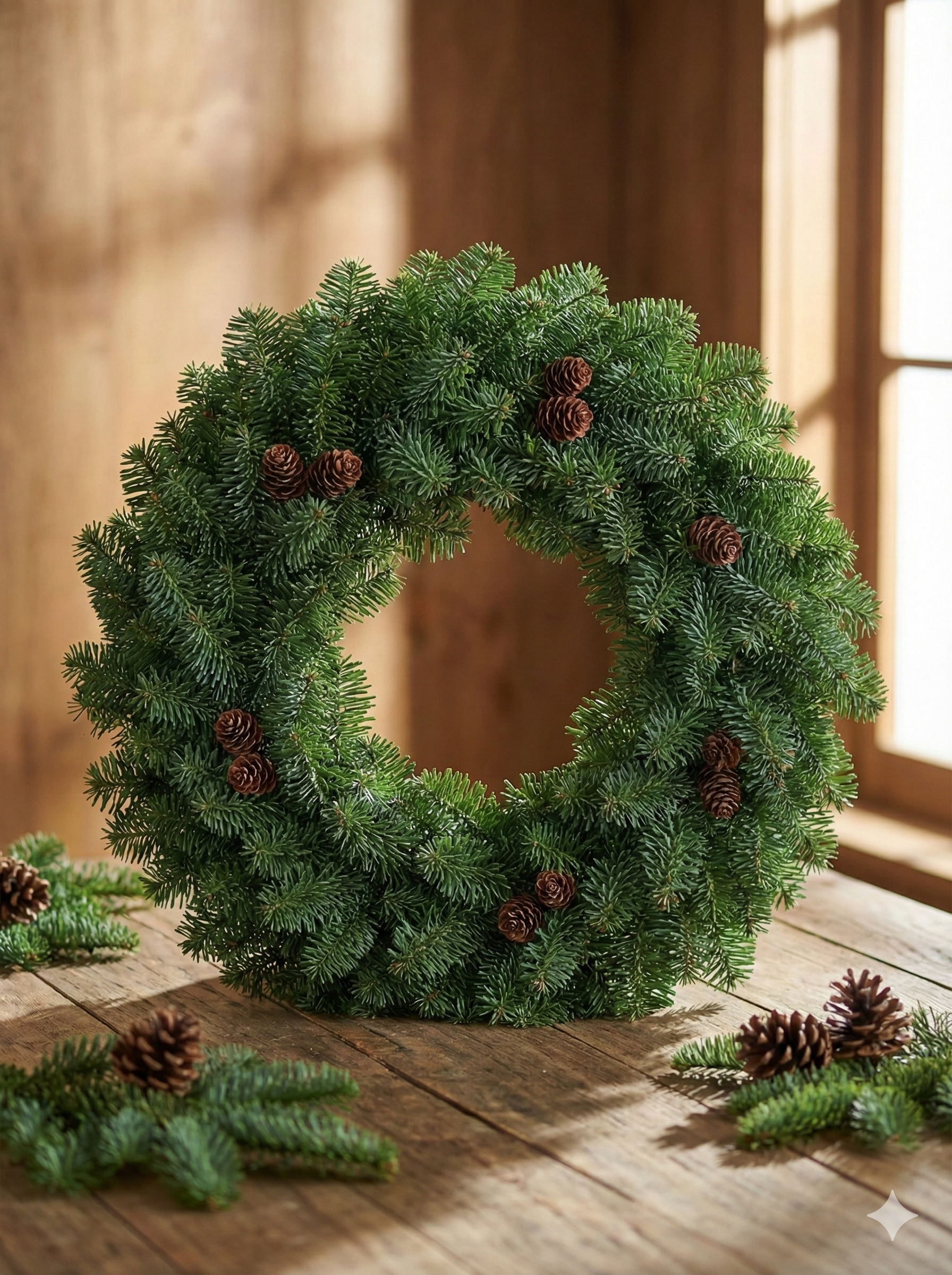 12" Noble Wreath
