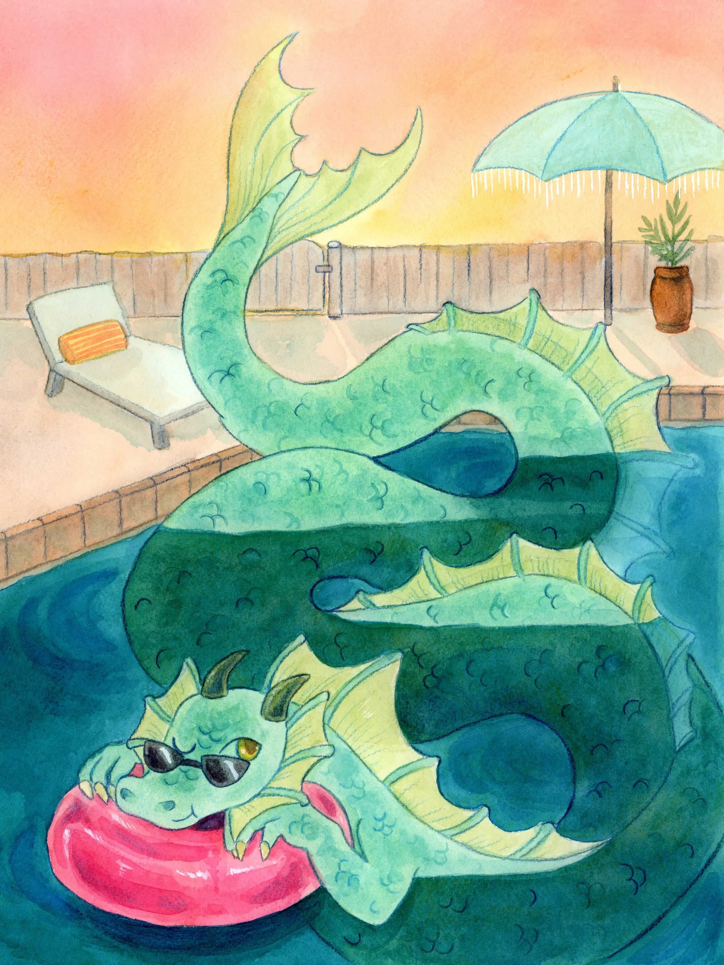 Sea Monster Motel
