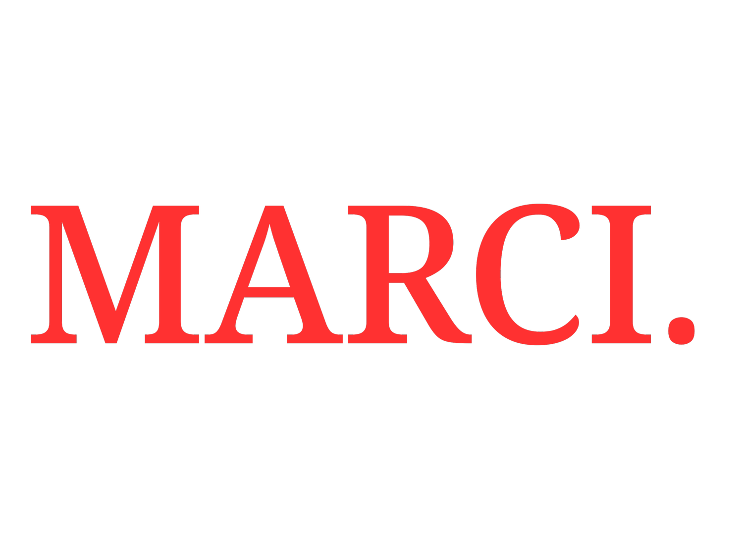 MARCI.