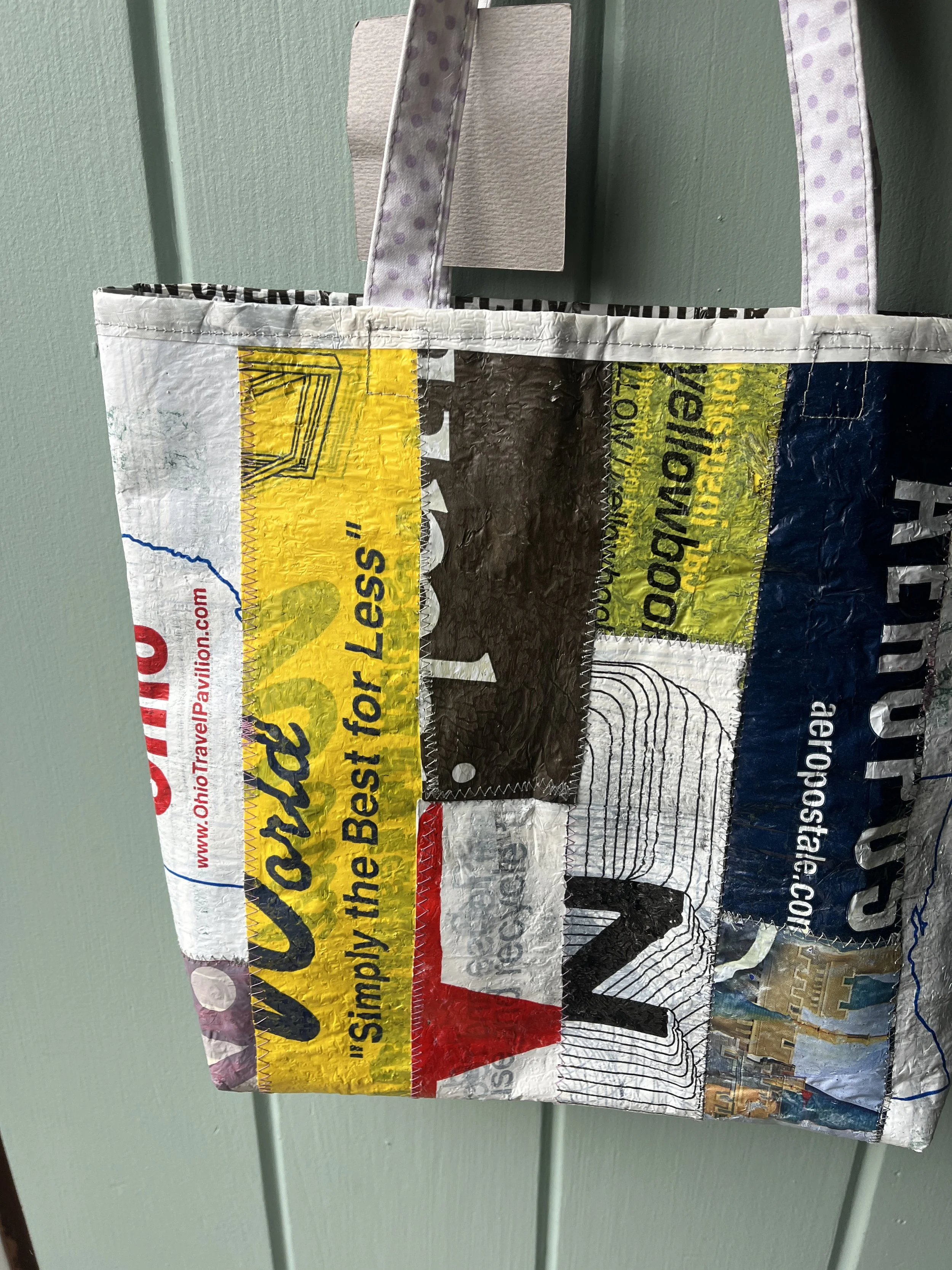 The OG - akScrapz Bag