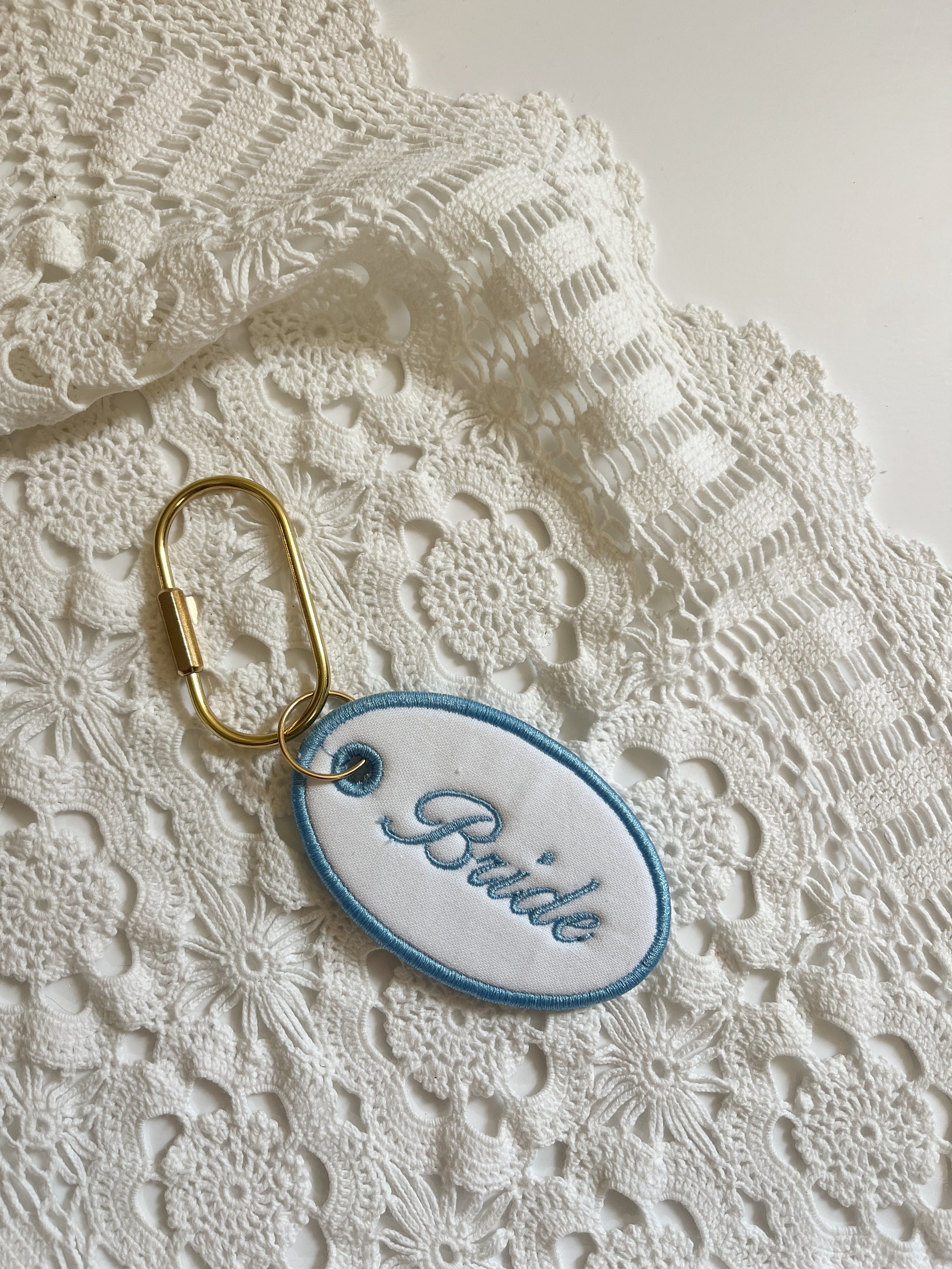 Bag Tag - Bride