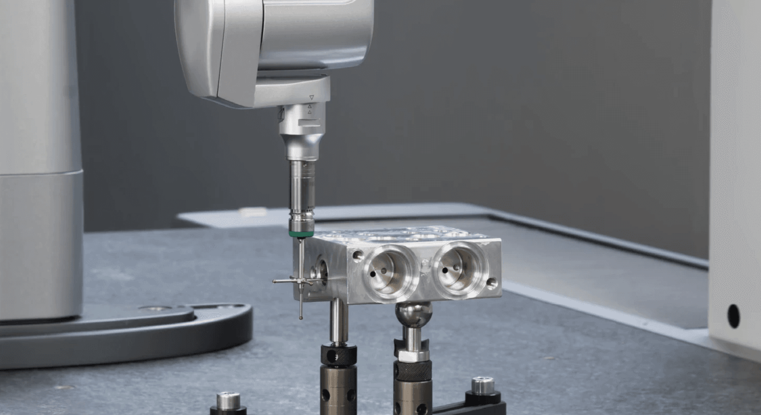 Precision Made Parts — Industrial Dynamics