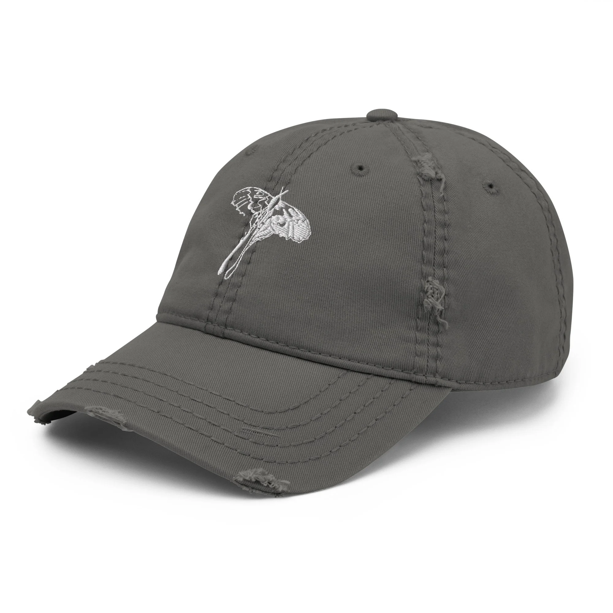 distressed-dad-hat-charcoal-grey-left-front-69f3e04f0ad6a.jpg